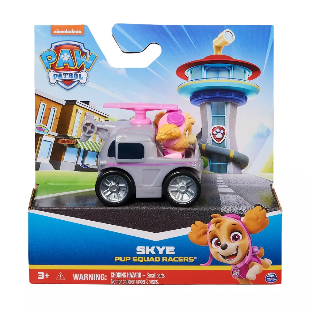 PAW Patrol Skye - Pup Squad Racer Toy for Kids