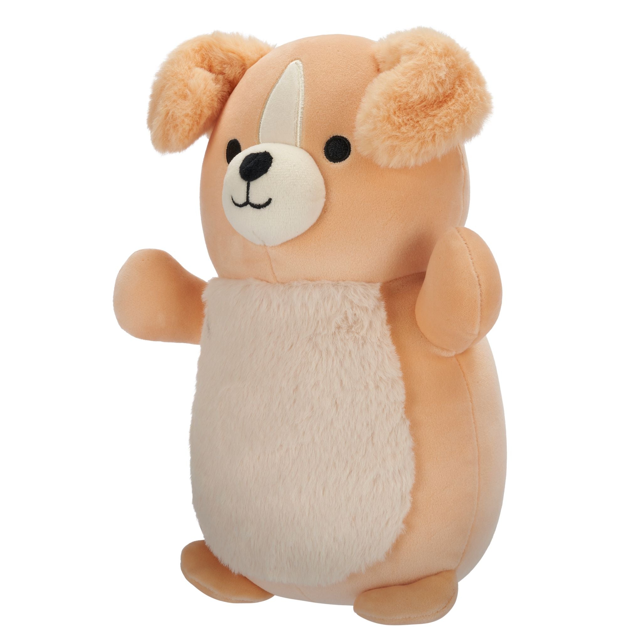 Get 14-Inch Stevon Tan Labrador Retriever Squishmallows Hugmees Now!