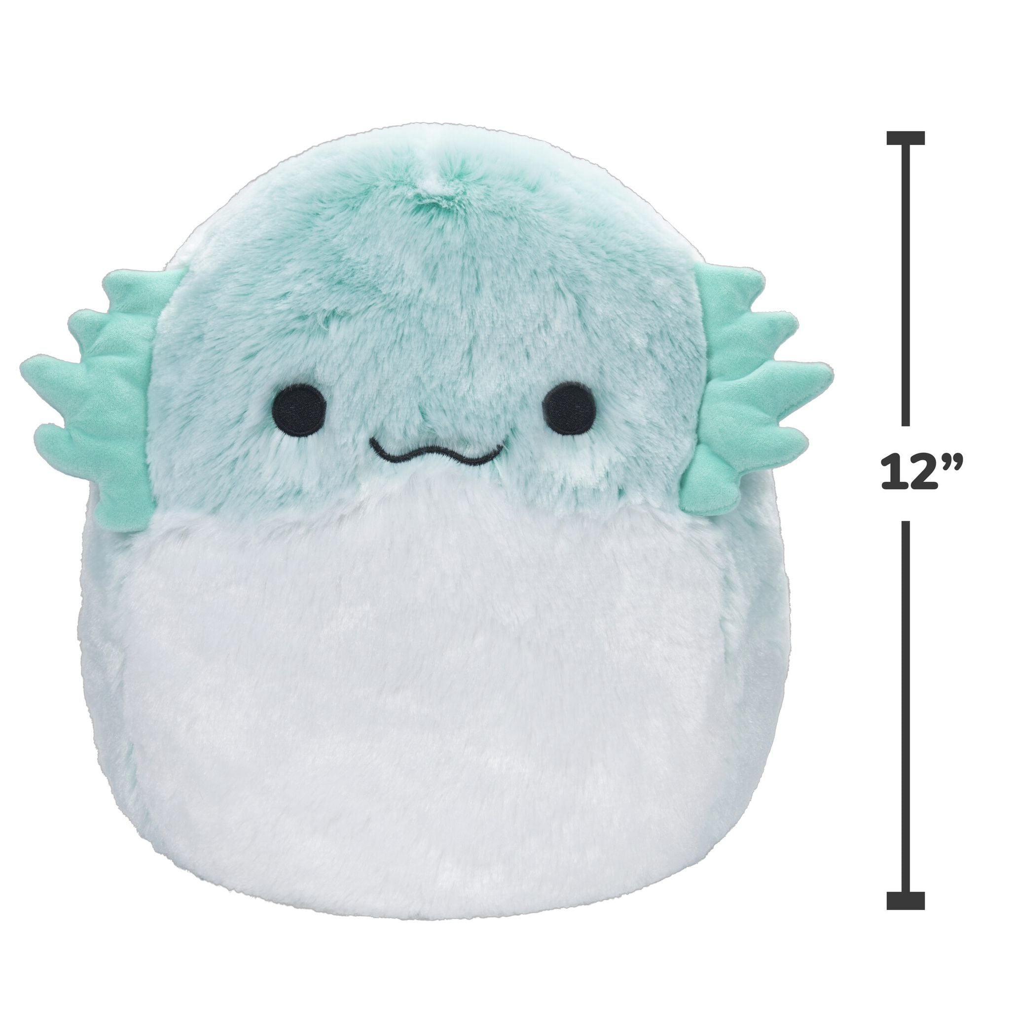 Limited Time Offer! 12-Inch Squishmallows Fuzzamallow Plush - Flannery The Bearded Dragon