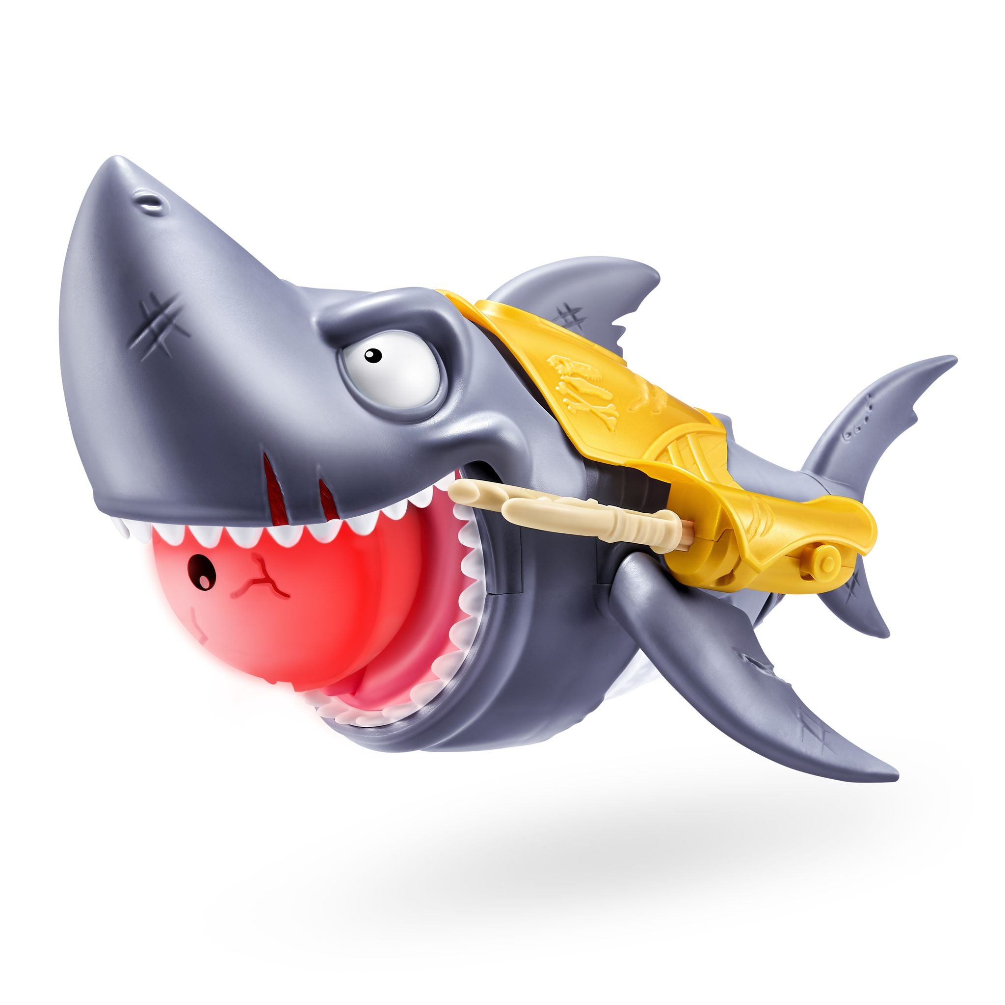 ZURU Smashers Dino Island Gold Treasure Hunt Set - Exclusive Adventure with Over 70 Surprises