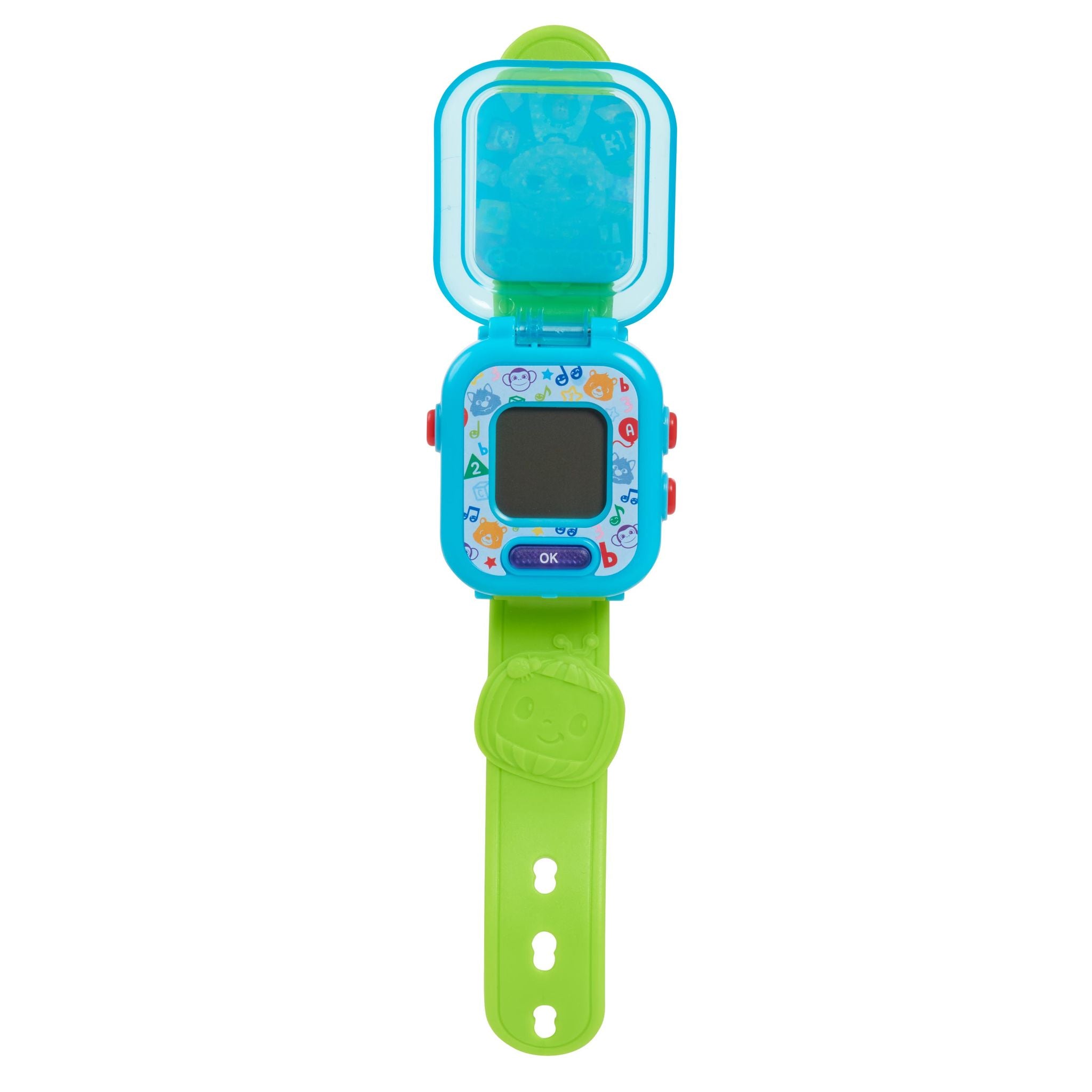 CoComelon Interactive Musical Learning Watch for Preschoolers