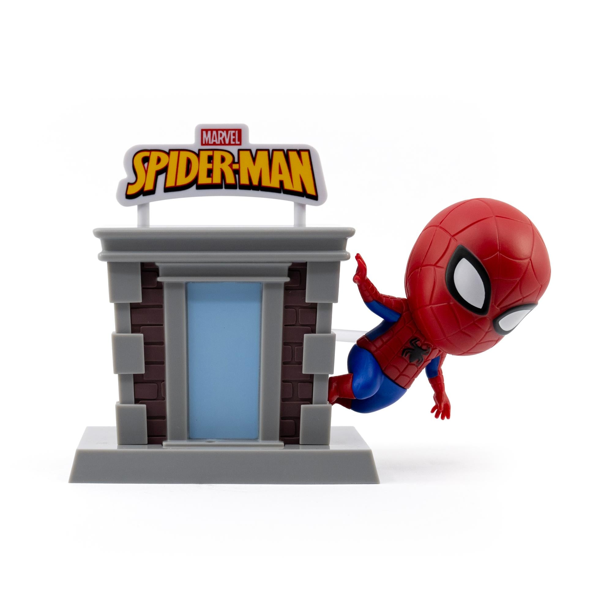 Yume Assorted Styles Spider - Man Surprise Box Tower Series