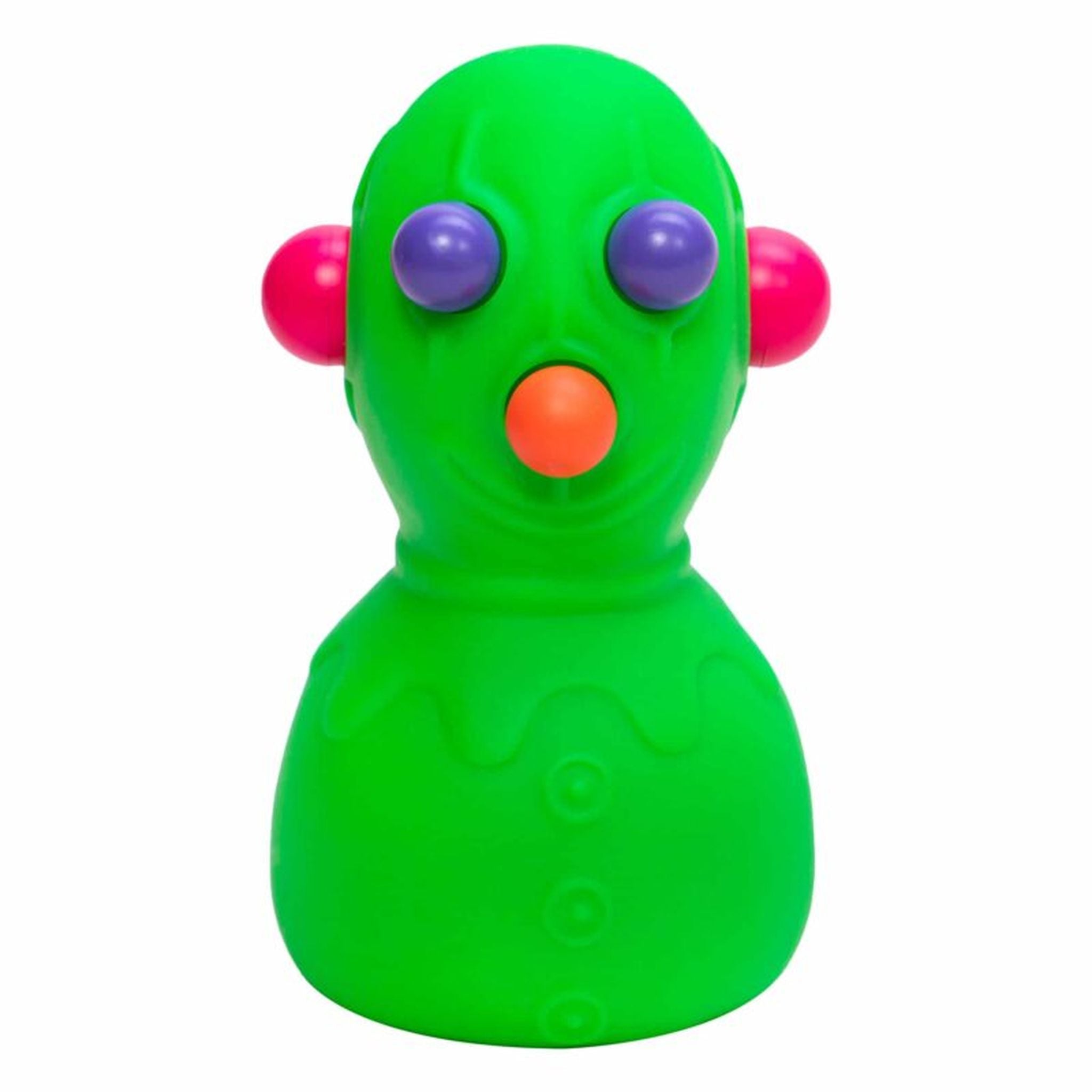 Schylling NeeDoh Panic Pete - Assorted Bright Styles