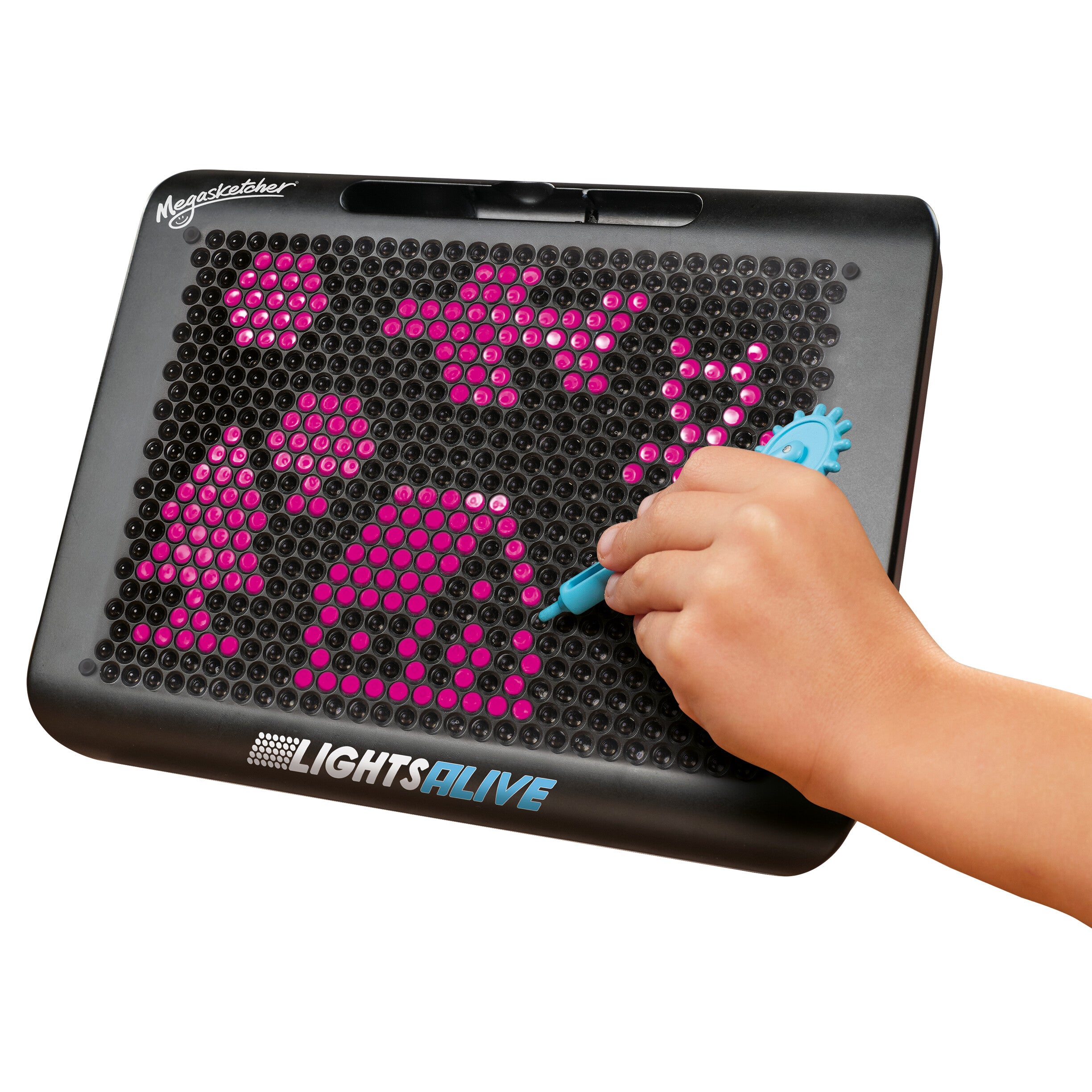Hot Sale! TOMY Lights Alive Megasketcher - A Creative Drawing Toy for Kids