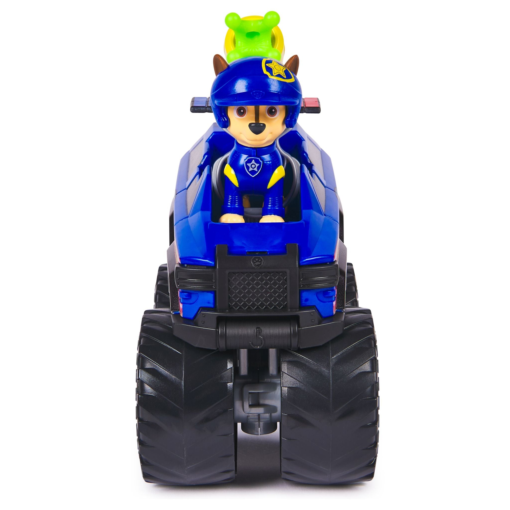 PAW Patrol Chase's Off - Road Rescue Wheels Cruiser Toy