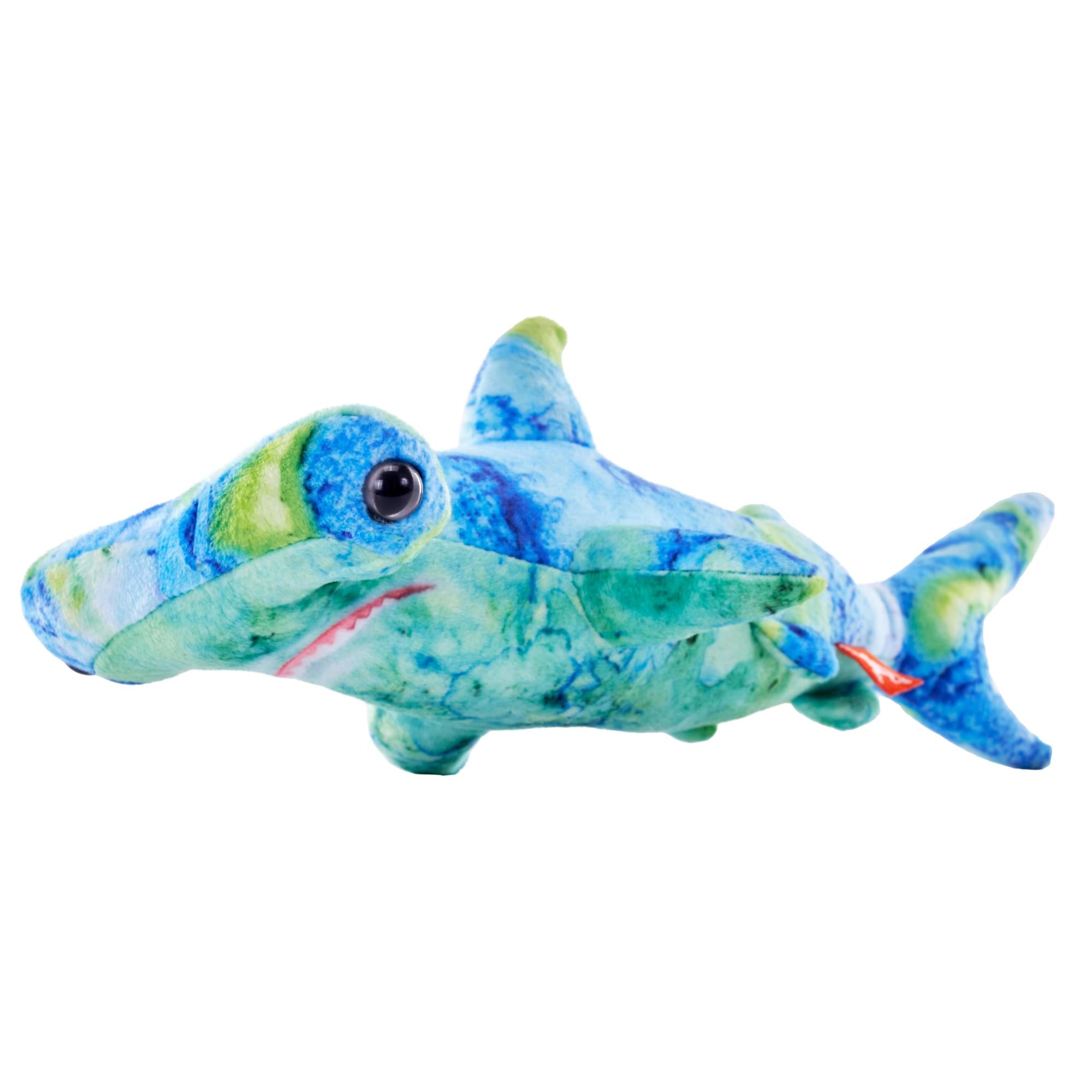 Wild Republic 8-Inch Hammerhead Shark - Atlantis Collection