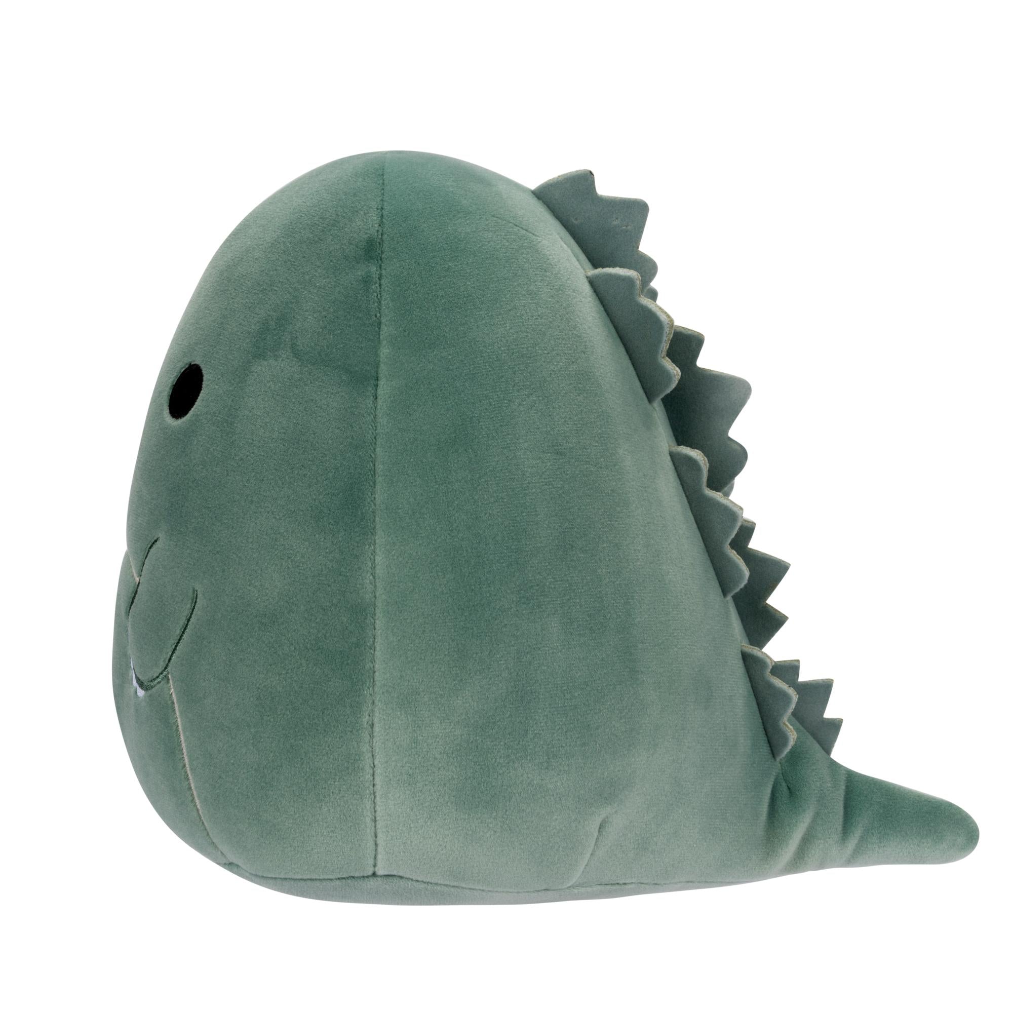 Limited Time Offer! 8-Inch Squishmallows Godzilla Plush for Your Collectible Squad