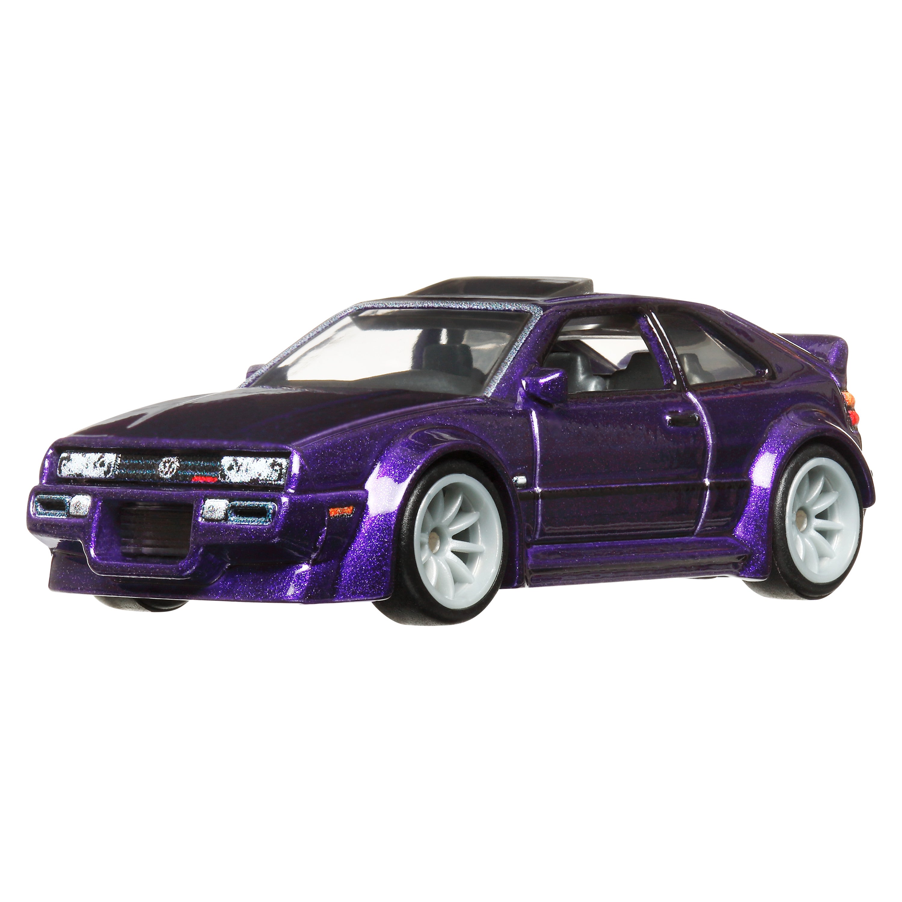Hot Sale! Hot Wheels 1:64 Scale Car Culture Modern Classics Volkswagen Corrado Vr6 Vehicle 4/5