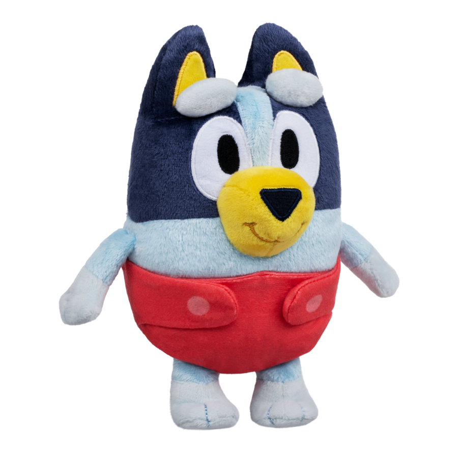 Hot! Single Pack Baby Bluey S10 Plush Toy