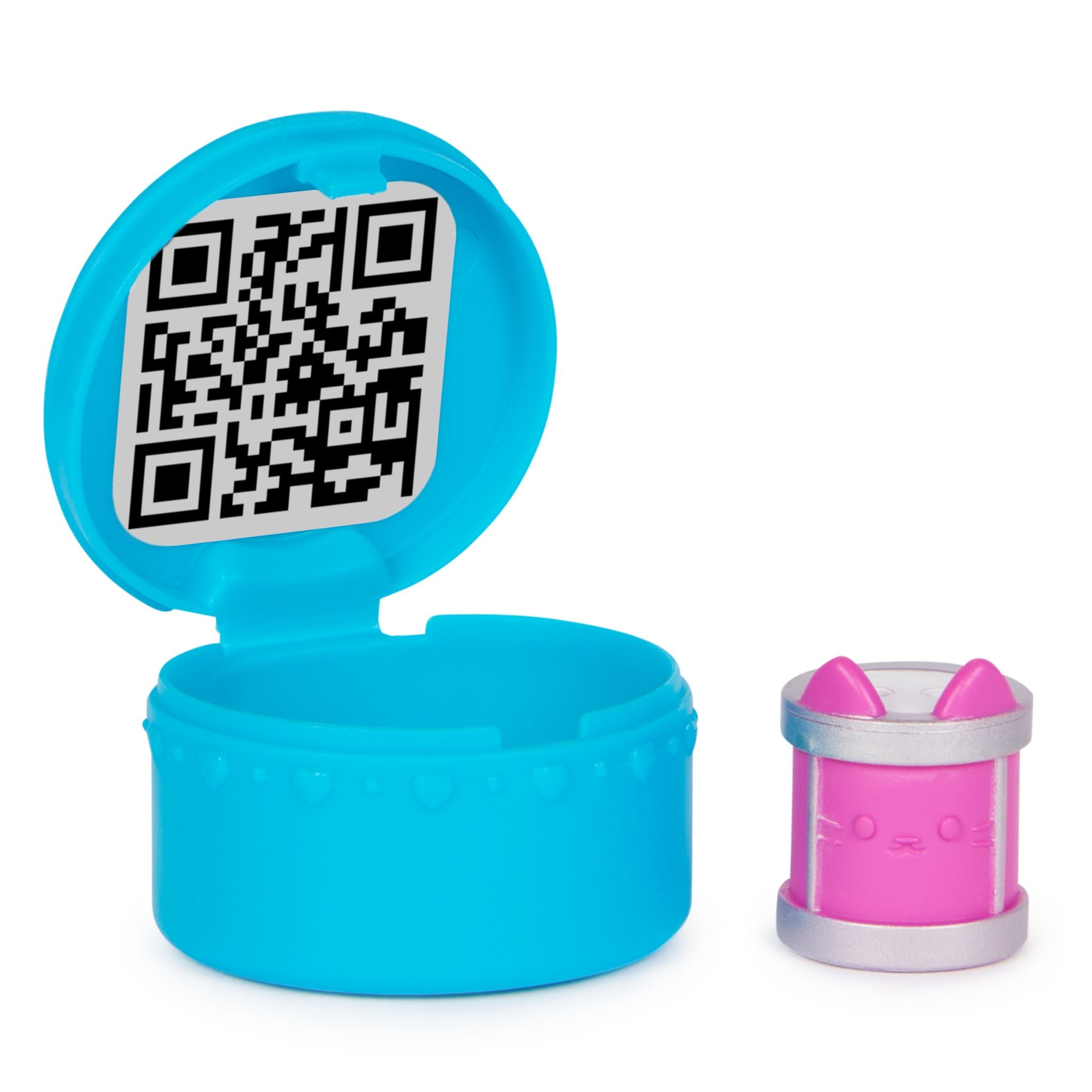 Gabby's Dollhouse Dj Catnip Clip - On Mini Playset for Adventure - Loving Kids