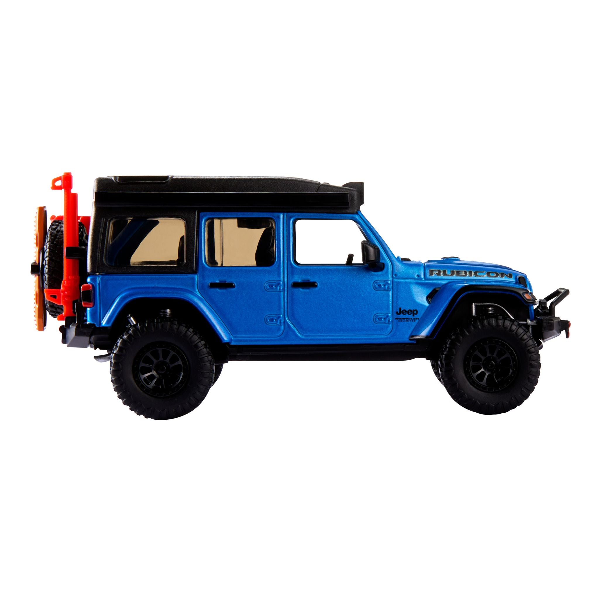 Hot Wheels Premium 1:43 Car Culture - Jeep Wrangler 392 Rubicon - Collectible Toy