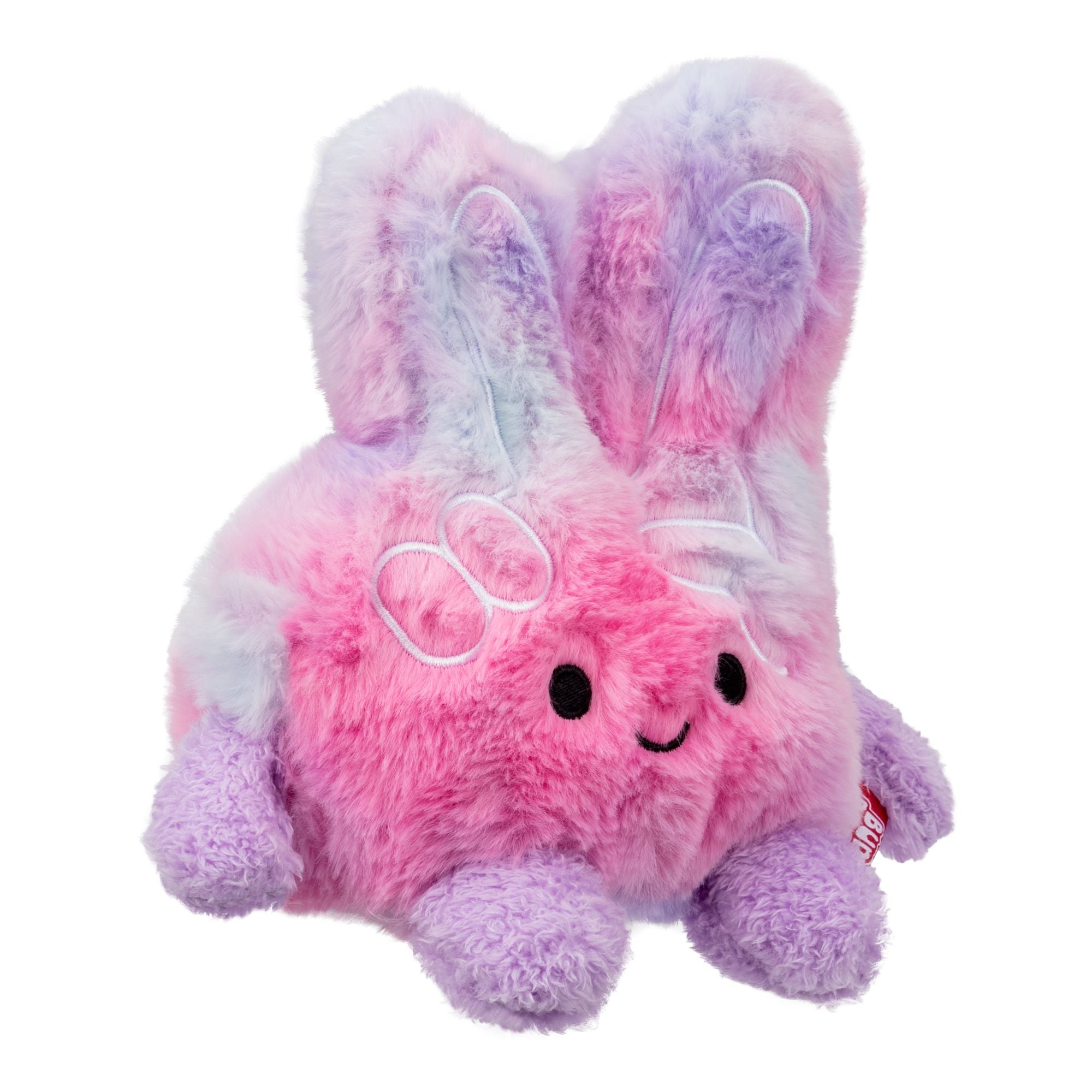 7.5 - Inch Soft Plush Groovybumz Bumbumz - Petra with Peace Sign Fingers