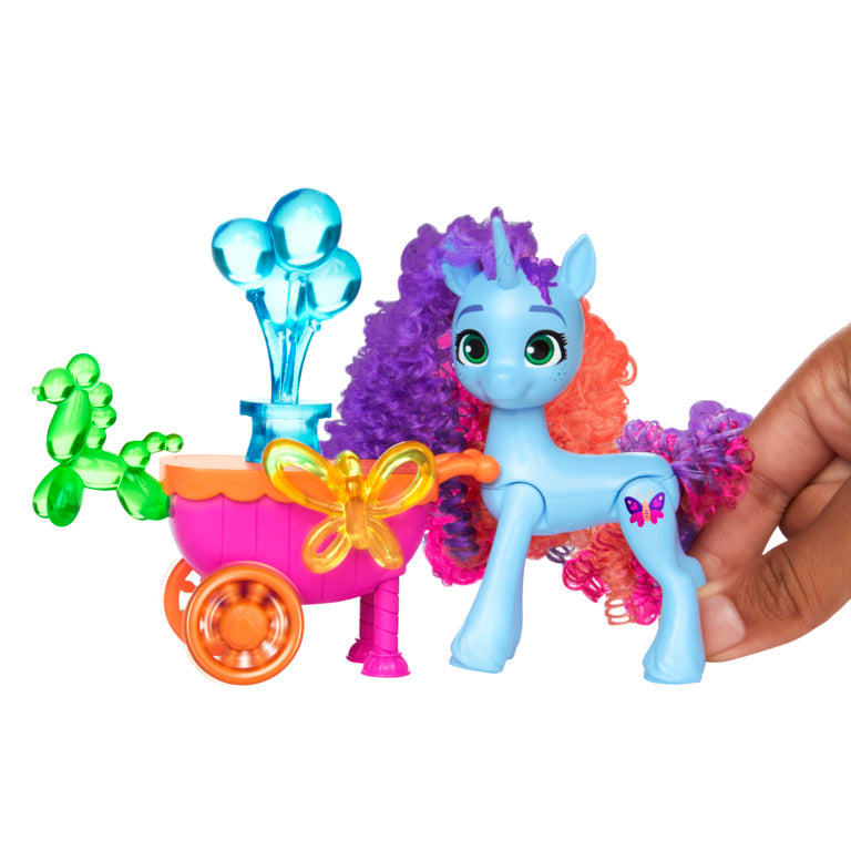 Hot Sale! My Little Pony Misty Brightdawn Toy Balloon Playset with Accessories