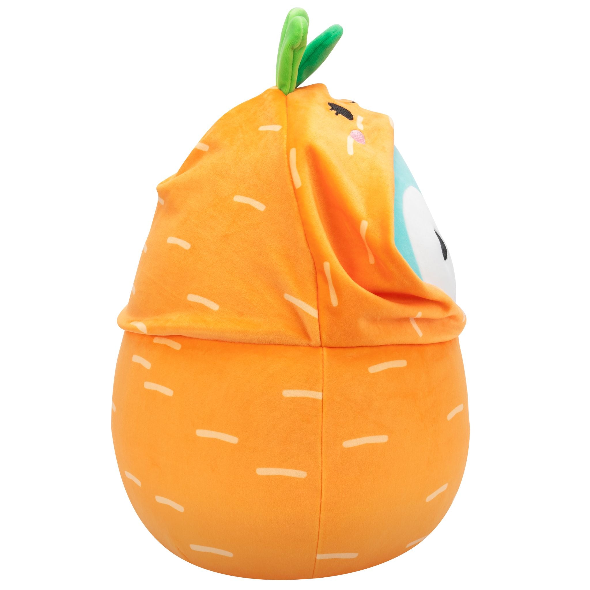 12-Inch Squishmallows Easter Costume Plush - Winston The Owl