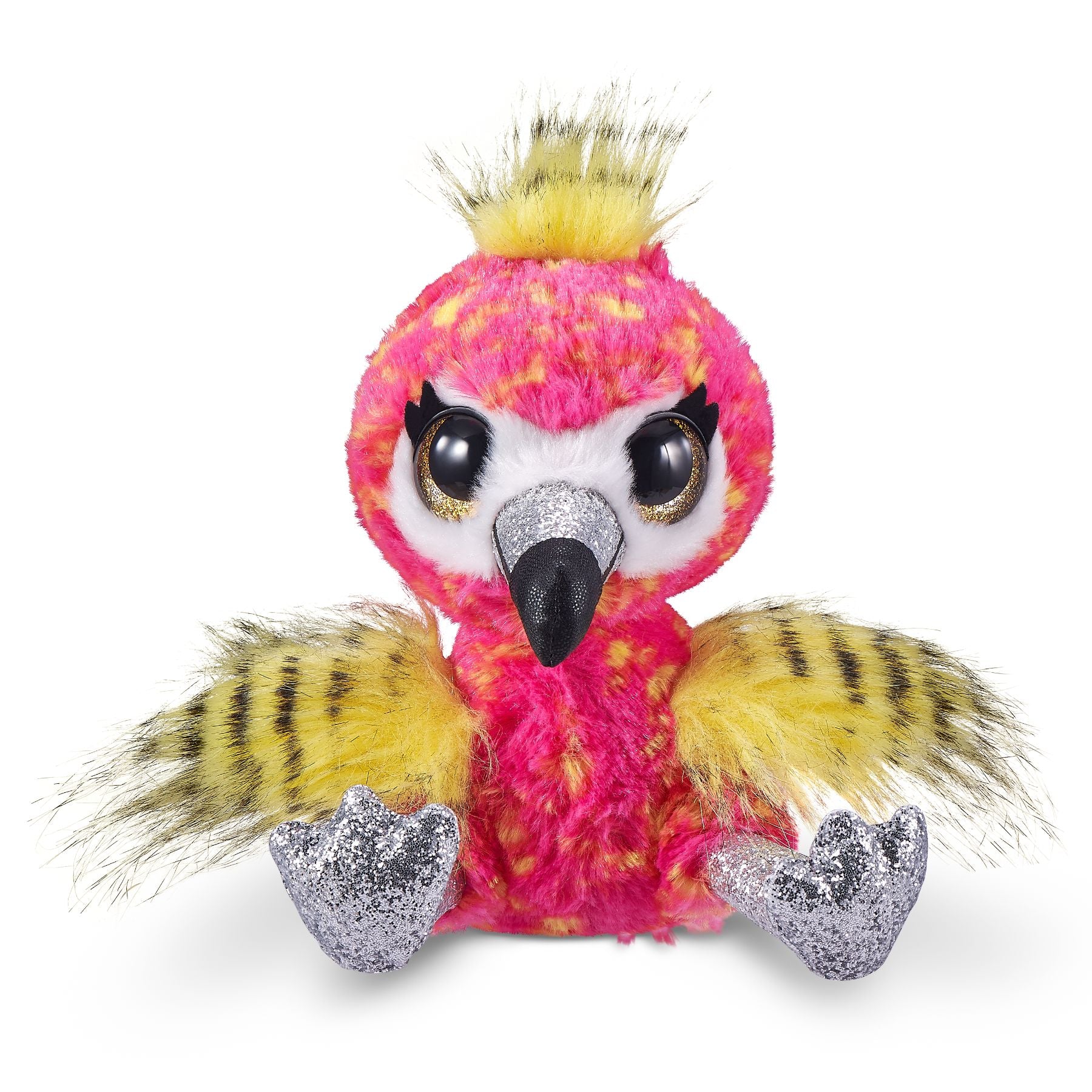 ZURU Neon Fliss - The Brightest and Cuddliest Coco Surprise Plush Pets