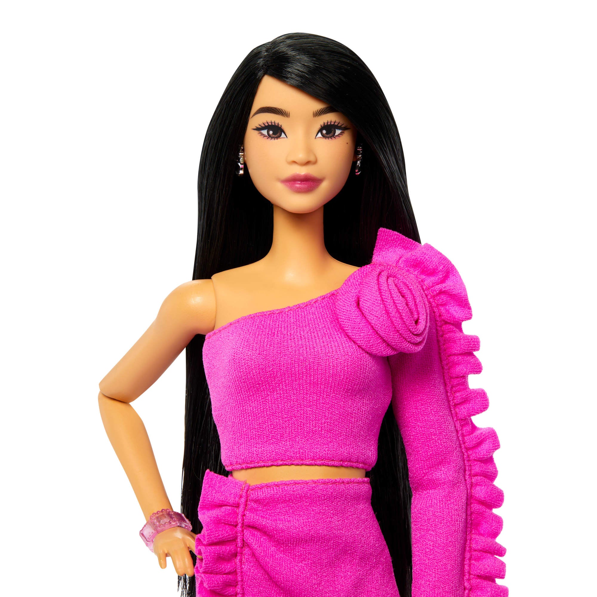 Hot Sale! Barbie Deluxe Fashion Doll #2 - Ideal for Kids and Collectors