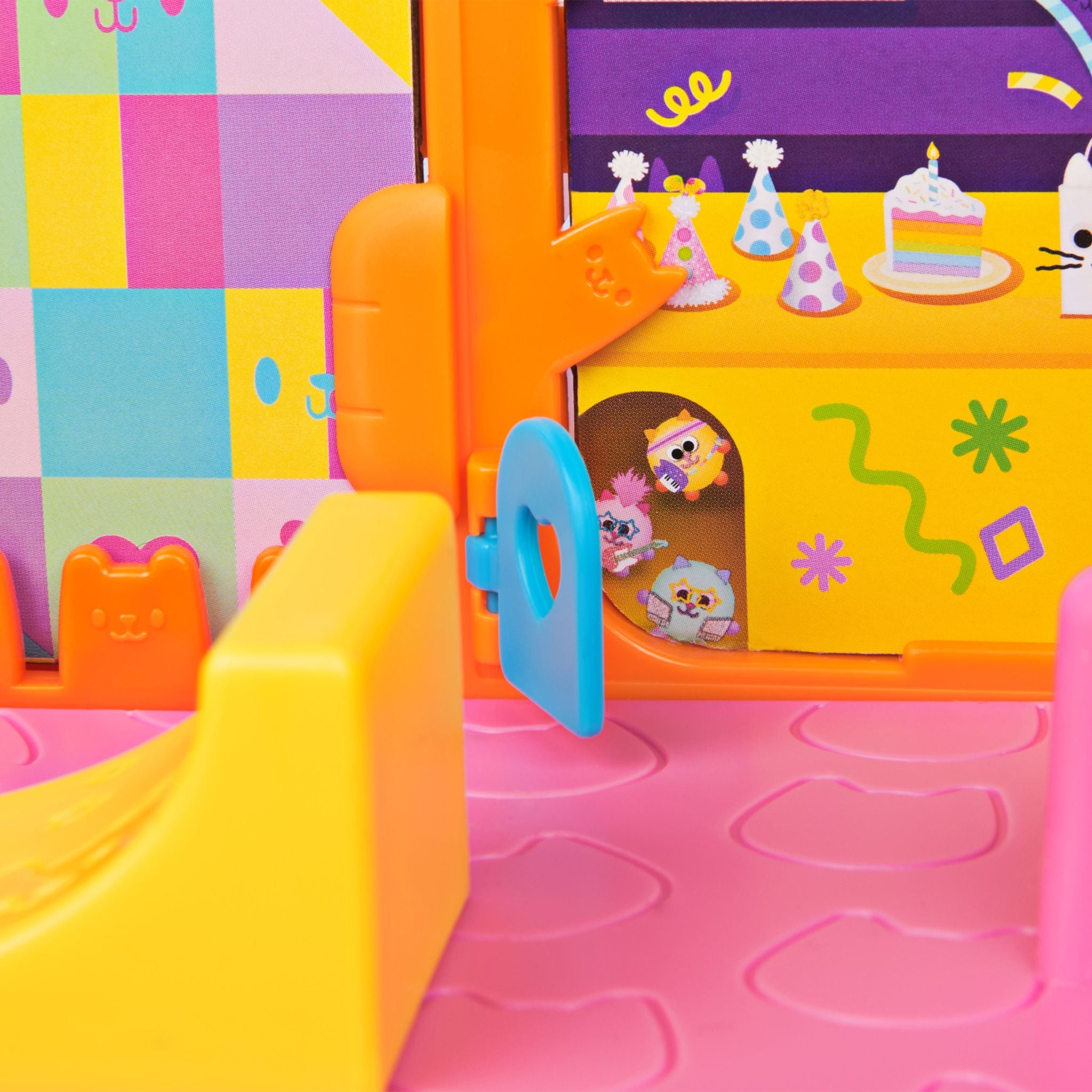 Hot Deal! Gabby's Dollhouse Rooftop Roller Party Playset for Kids