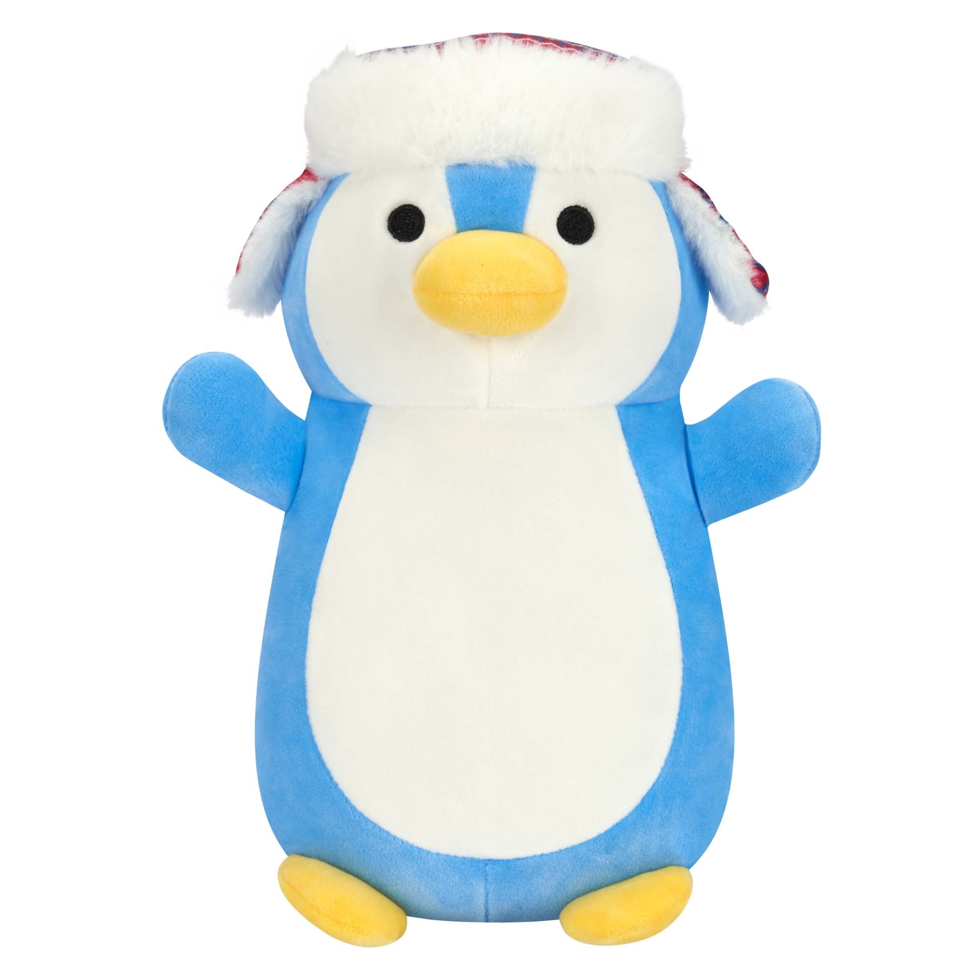 Limited-Time Squishmallows 14 Inch Christmas Penguin Plush - Puff