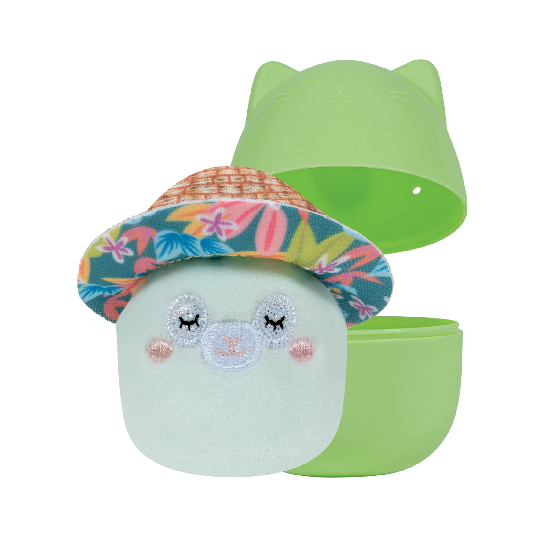 Squishmallows S9 Mini Mystery Plush with Assorted Adorable Styles