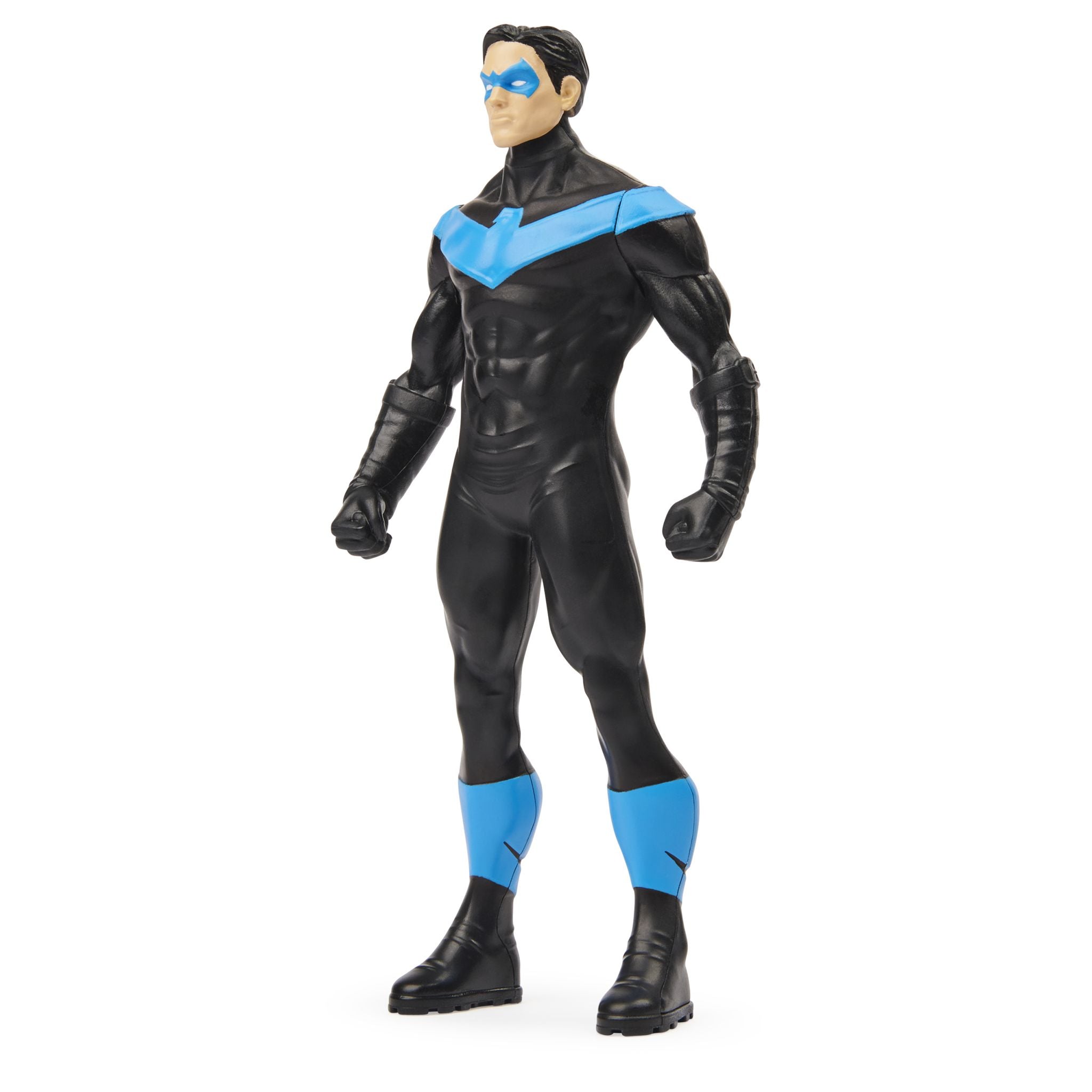 6-Inch DC Comics Action Figure - Nightwing, the Dynamic Caped Crusader