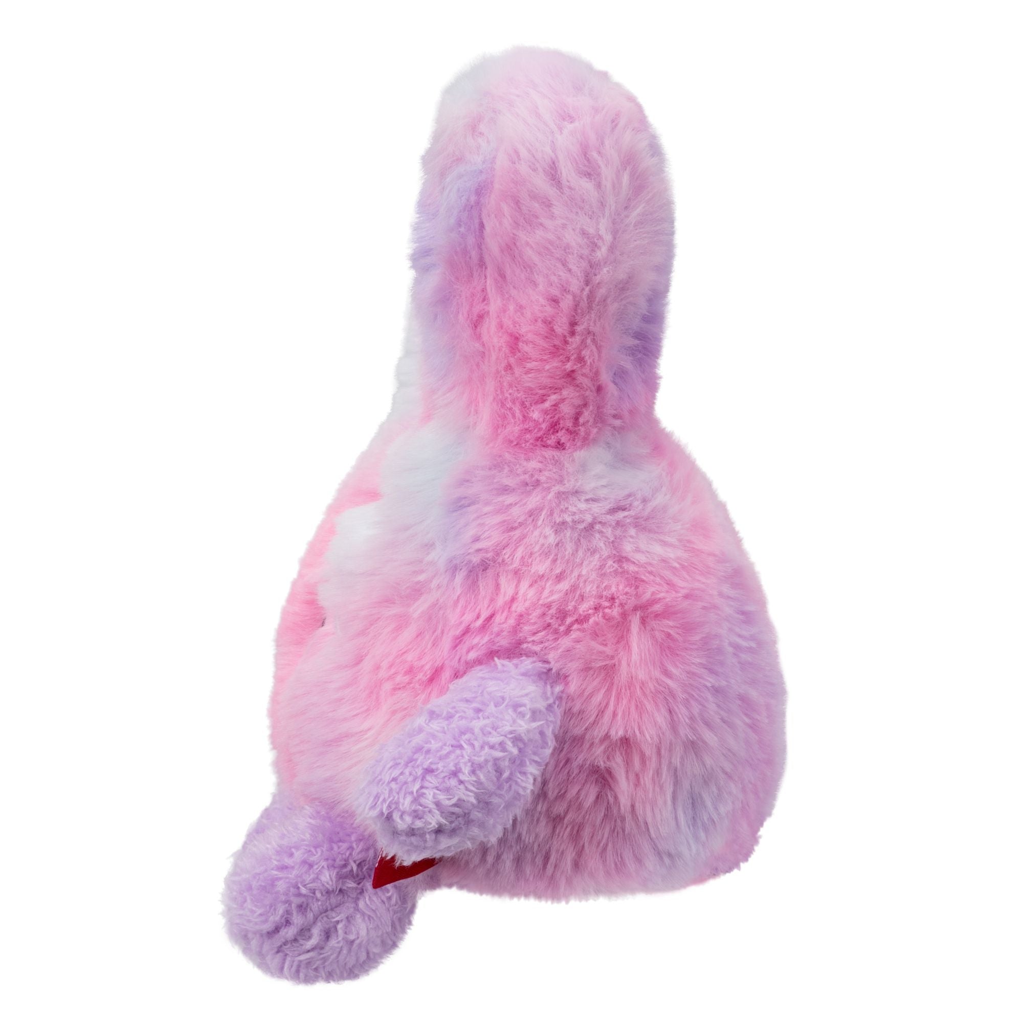 7.5 - Inch Soft Plush Groovybumz Bumbumz - Petra with Peace Sign Fingers