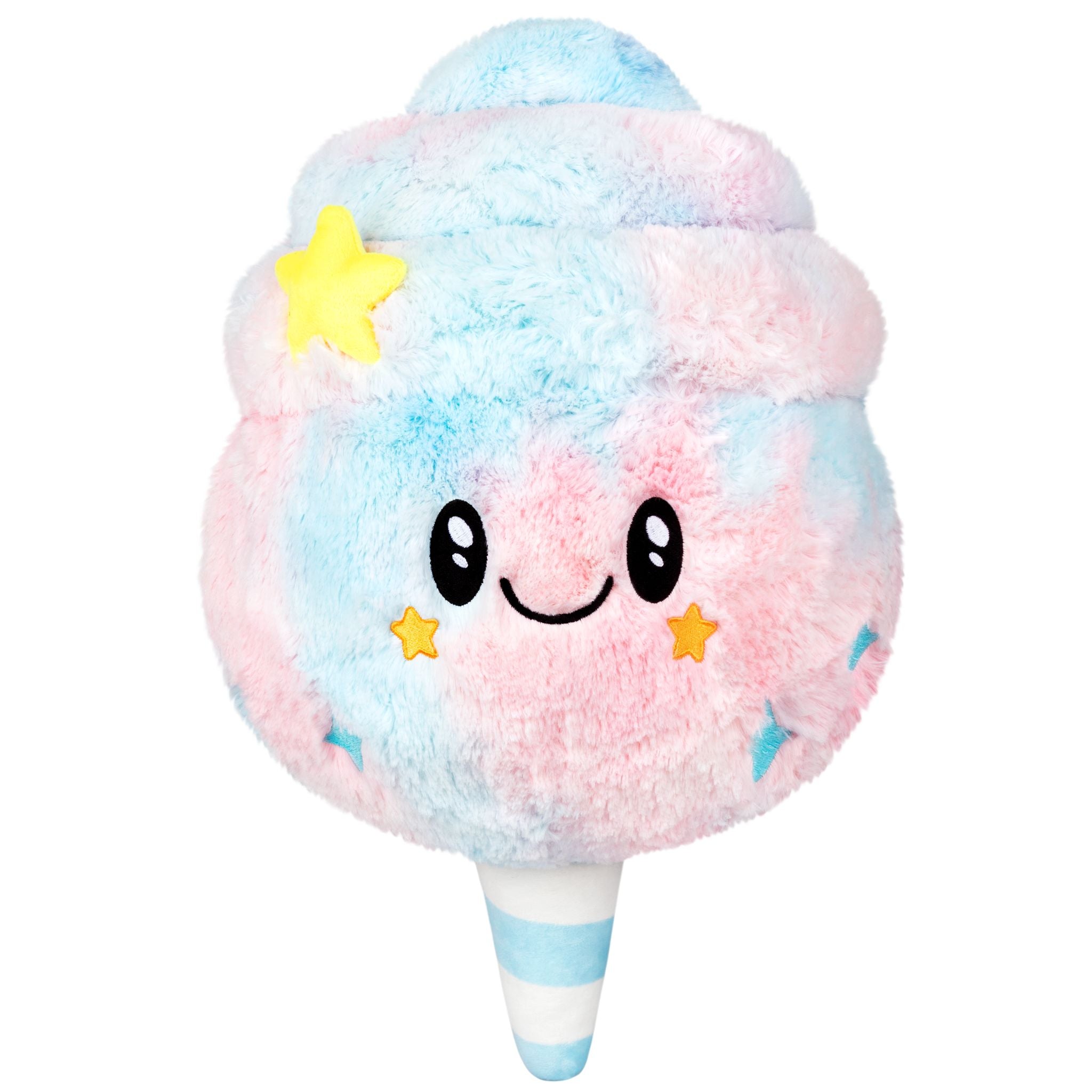 Hot! Squishables Cotton Candy Snacker Plush