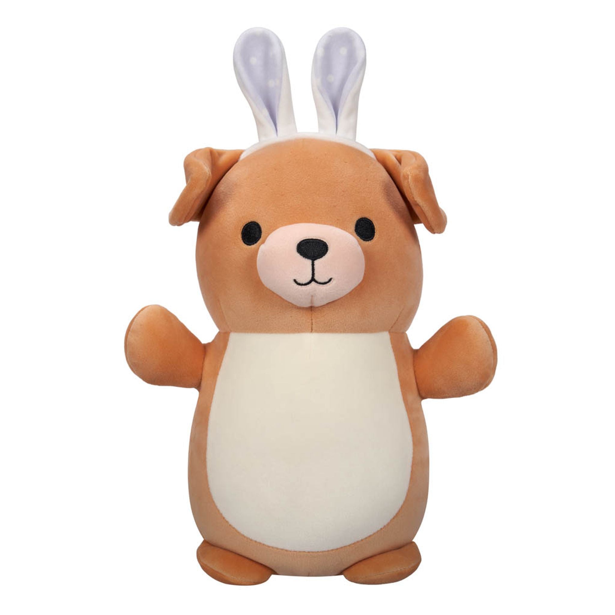 10-Inch Easter Squishmallows Plush - Stevon The Adorable Dog