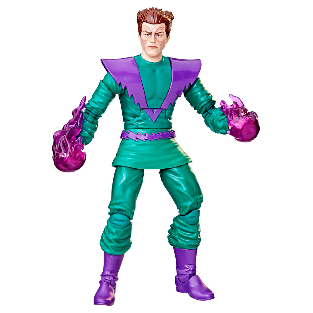 Hasbro Marvel Legends Series: 6-Inch Molecule Man Collectible Action Figure