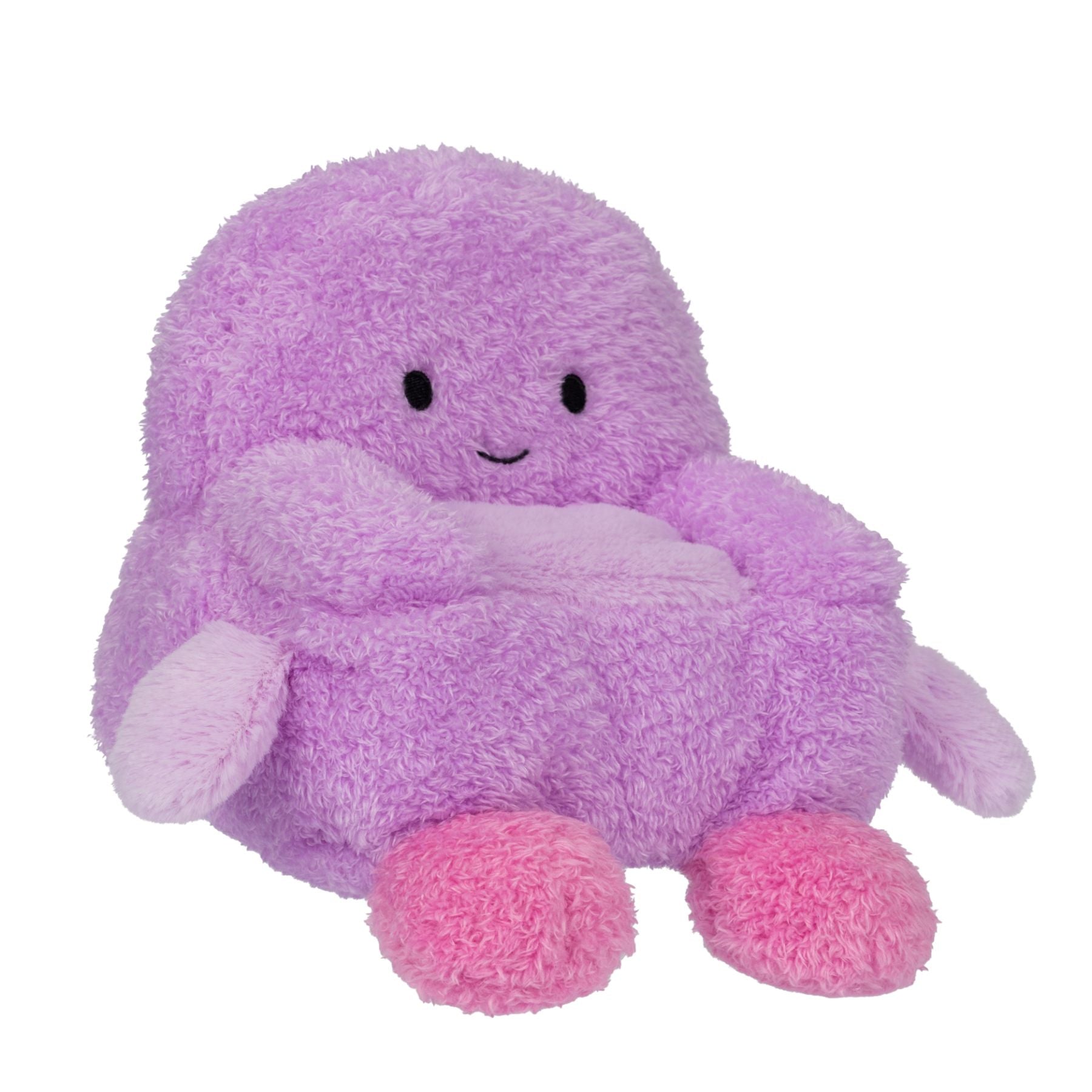 Get the Adorable 7.5-Inch Bumbumz Plush - Recliner Ralph for Your Collection