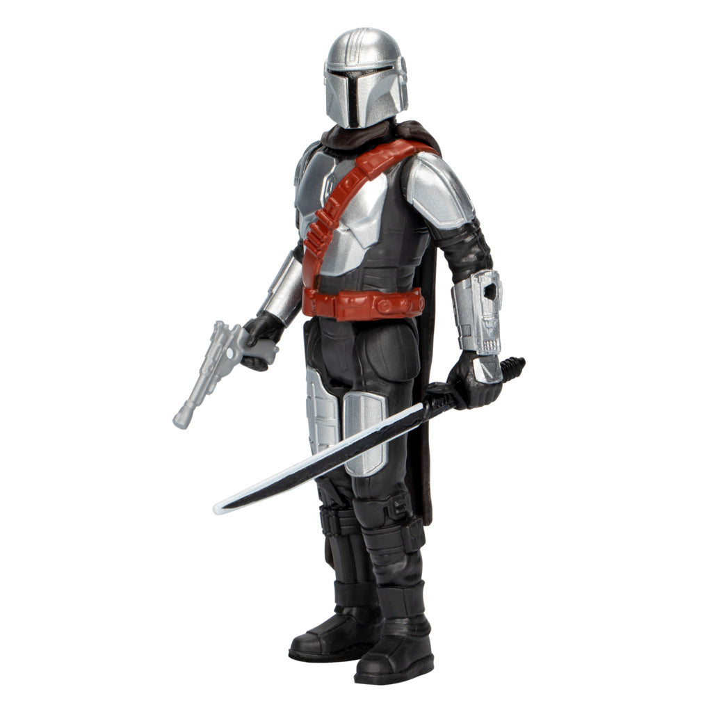 Hot! Star Wars Epic Hero Series The Mandalorian Action Figure