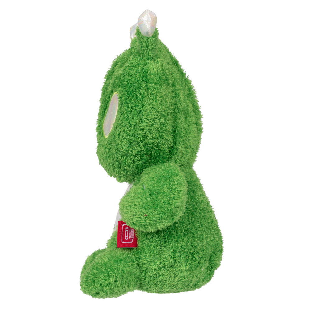 7.5-Inch Soft Plush Retrobumz - Matt The Lovable Alien
