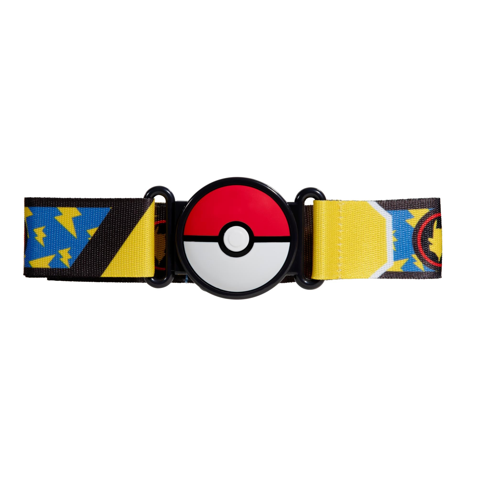 Hot Deal! Pokemon Clip N Go Poke Ball Belt Set with Poke Ball, Level Ball and Pikachu Figure