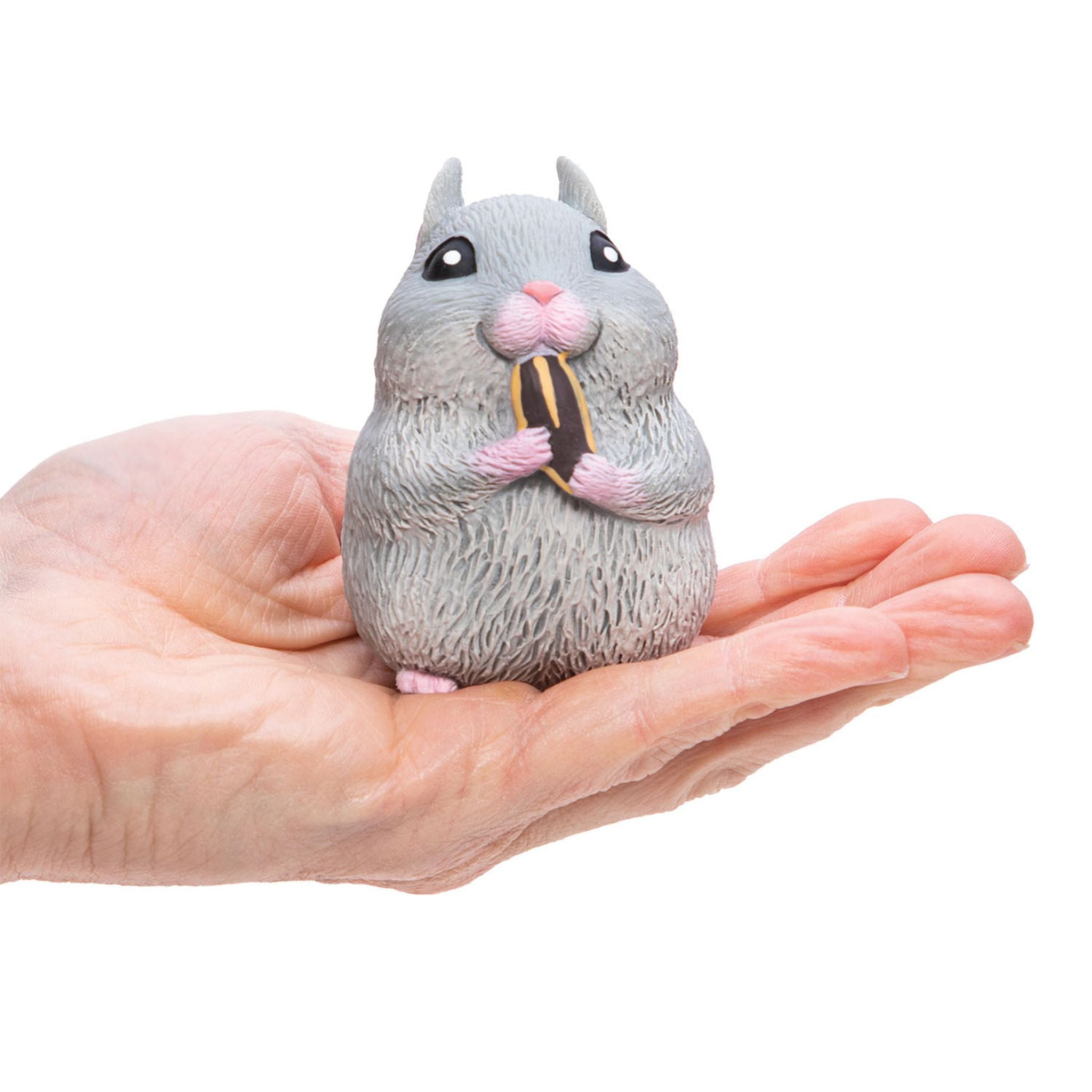 Schylling Chonky Cheeks Hamsters - Assorted Cute Styles