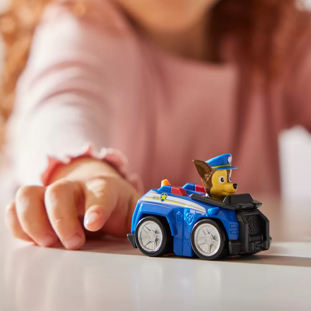 Hot Sale! PAW Patrol Chase Pup Squad Racer