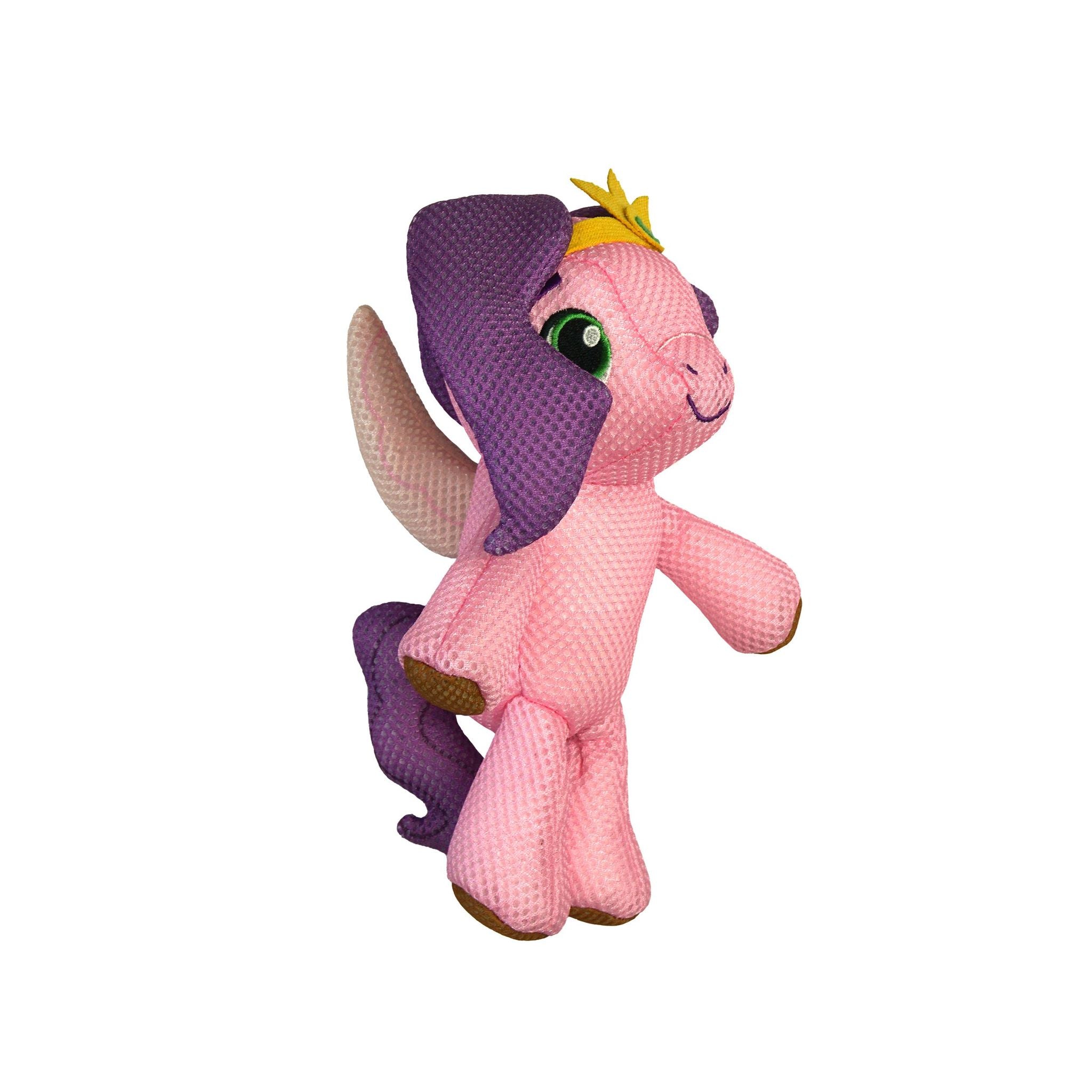 Wahu Small Aqua Pals My Little Pony Princess Pip Petals Plush Toy