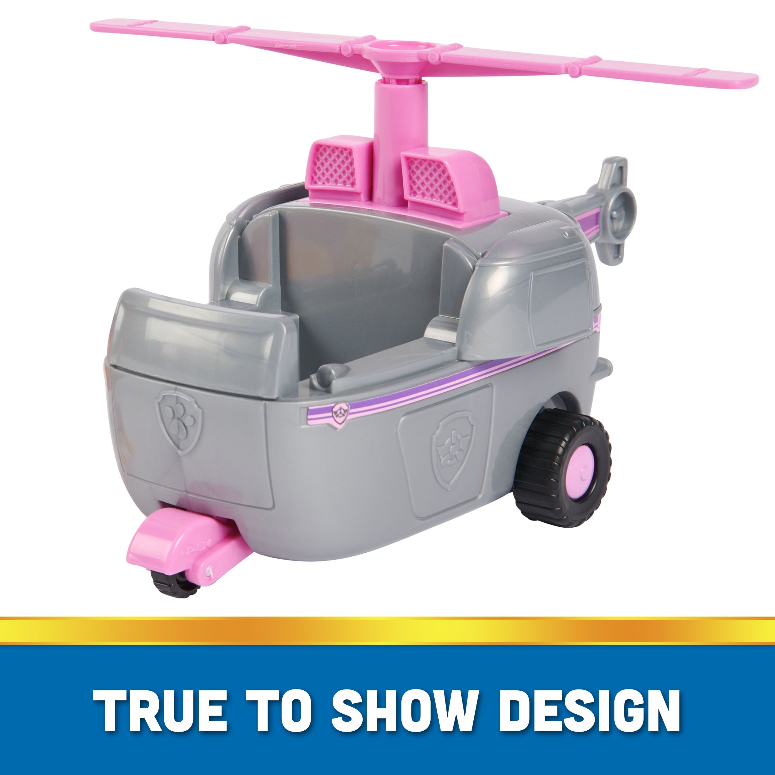 Limited - Time Offer! Sustainable PAW Patrol Skye's Helicopter Toy Vehicle