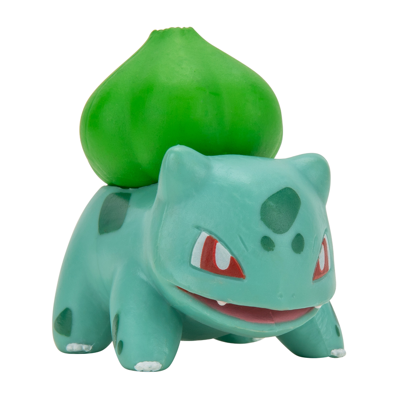 Hot Sale! Pokemon Clip N Go Poke Ball Belt Set - Includes Nest Ball, Poke Ball and Bulbasaur Figure