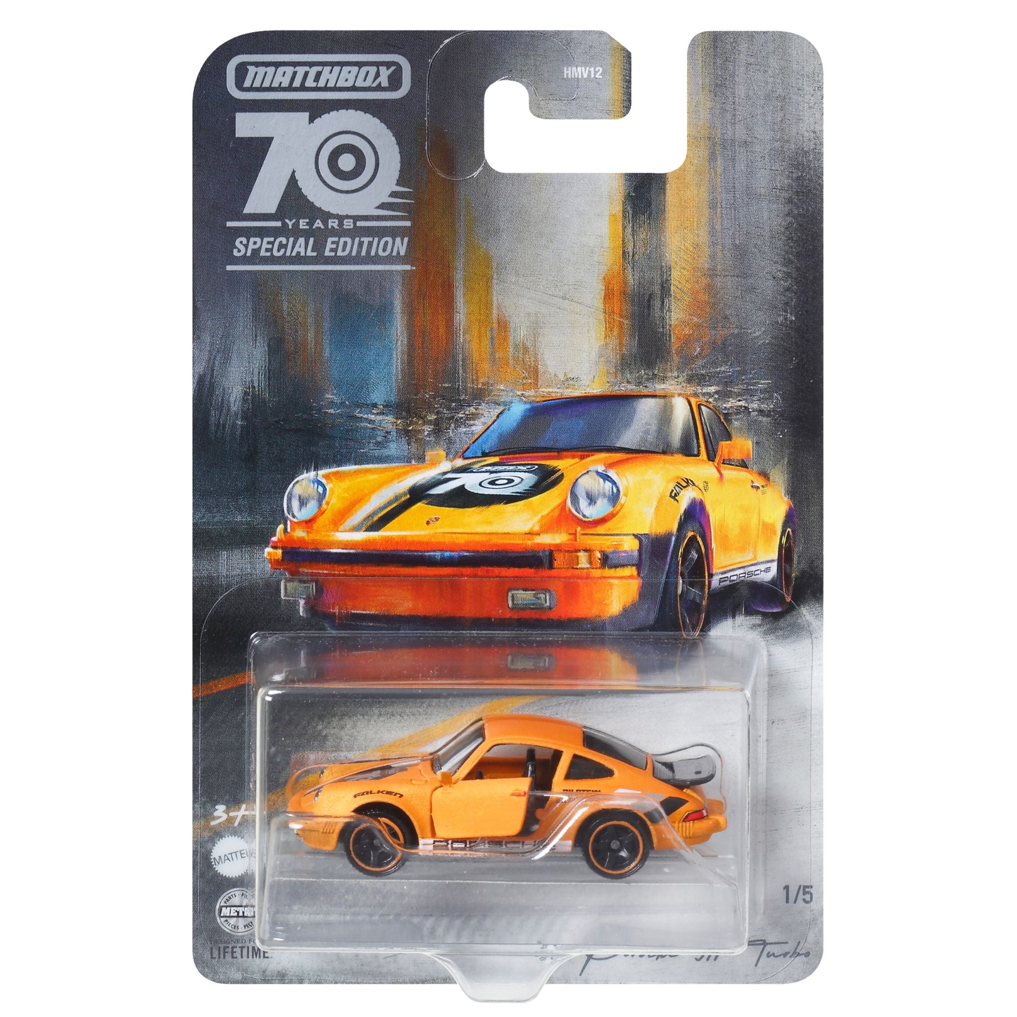Matchbox 70th Anniversary Assorted Moving - Parts Toy Cars & Trucks