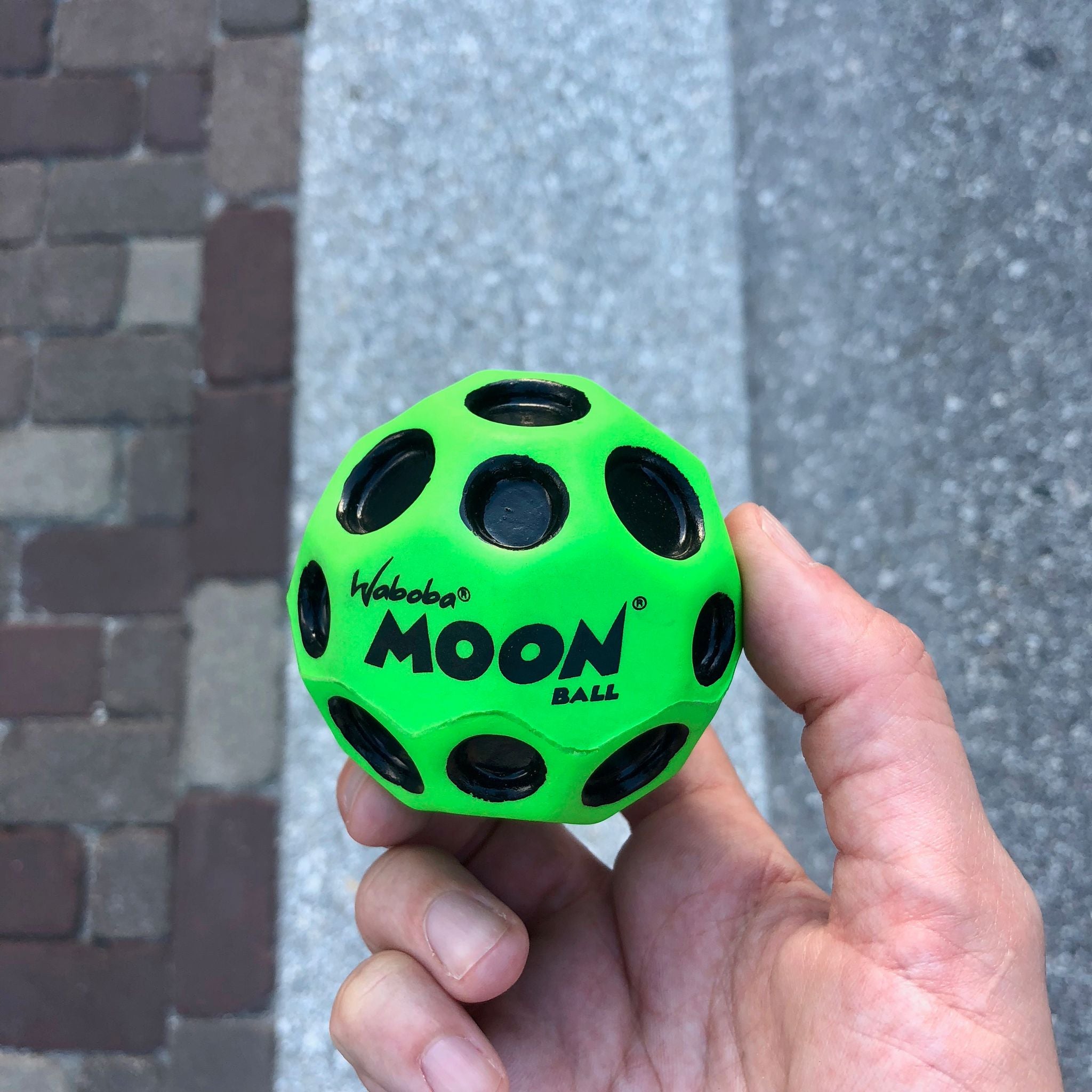 Hot Sale! Waboba Moon Balls in Assorted Styles for Gravity - Defying Fun