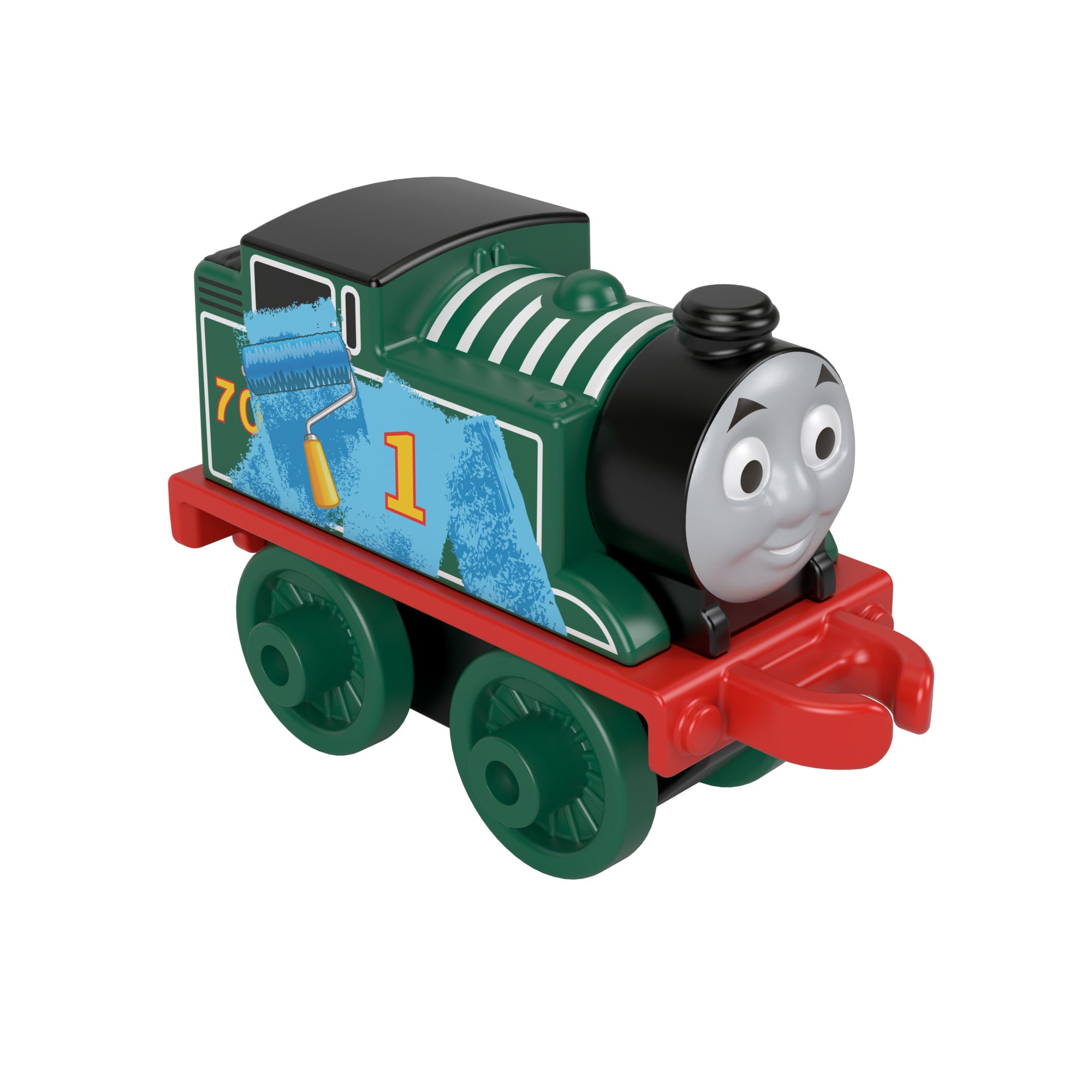 Fisher-Price Assorted Styles Thomas & Friends Mini Train Engines for Preschoolers