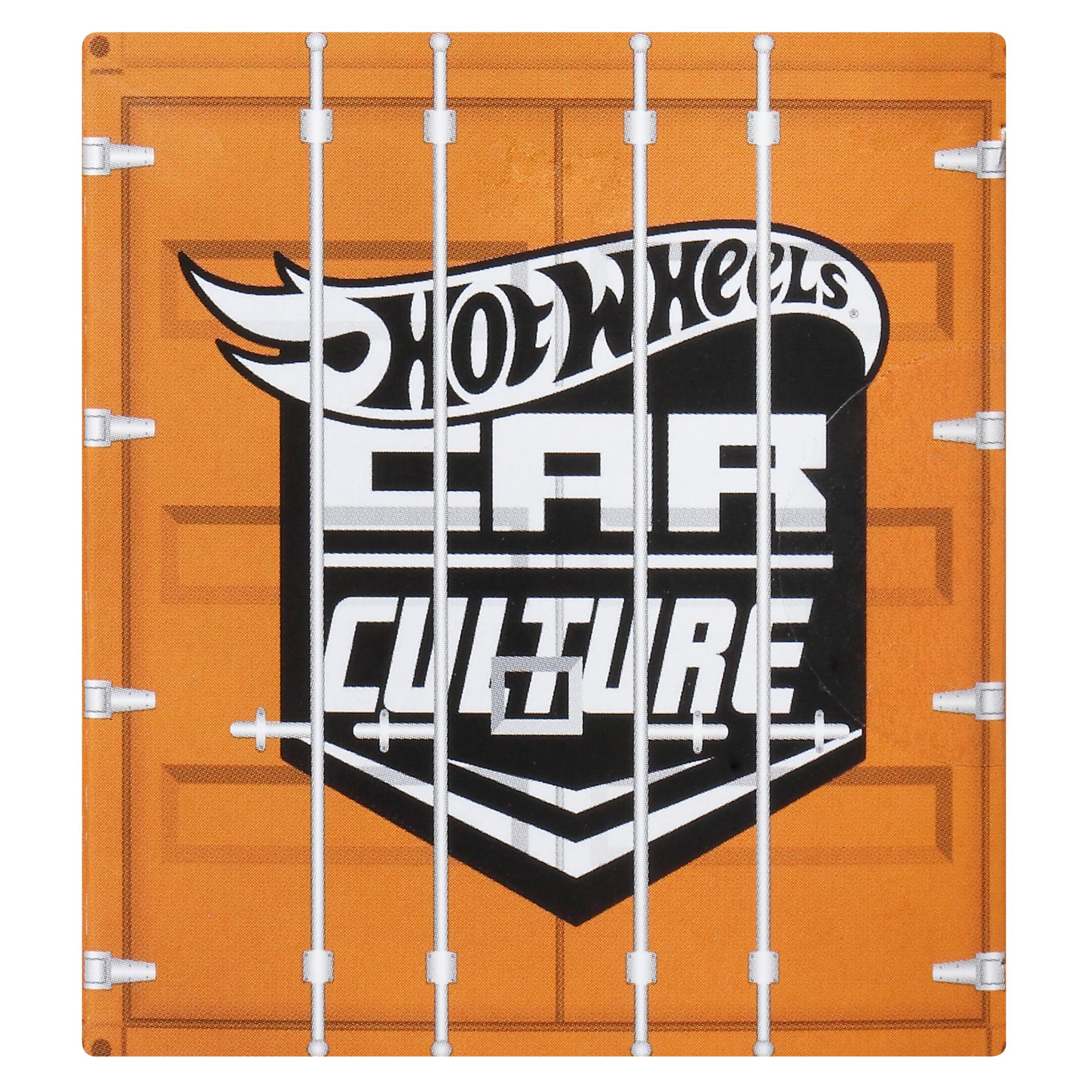 Hot Wheels Car Culture Che Figata Set - Premium Collectible