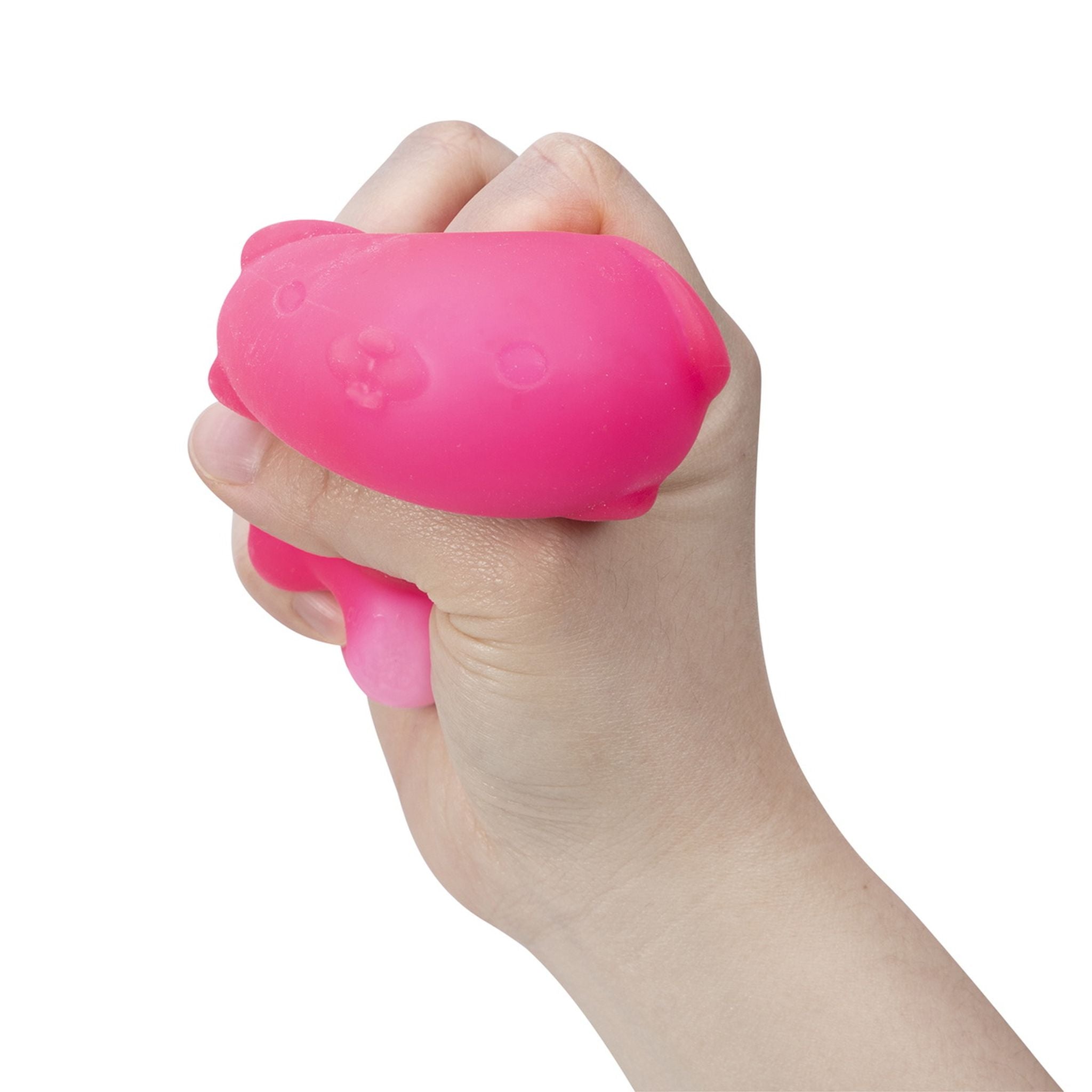 Schylling NeeDoh Funky Pup Stress Balls - Assorted Styles, Great for Whole Family