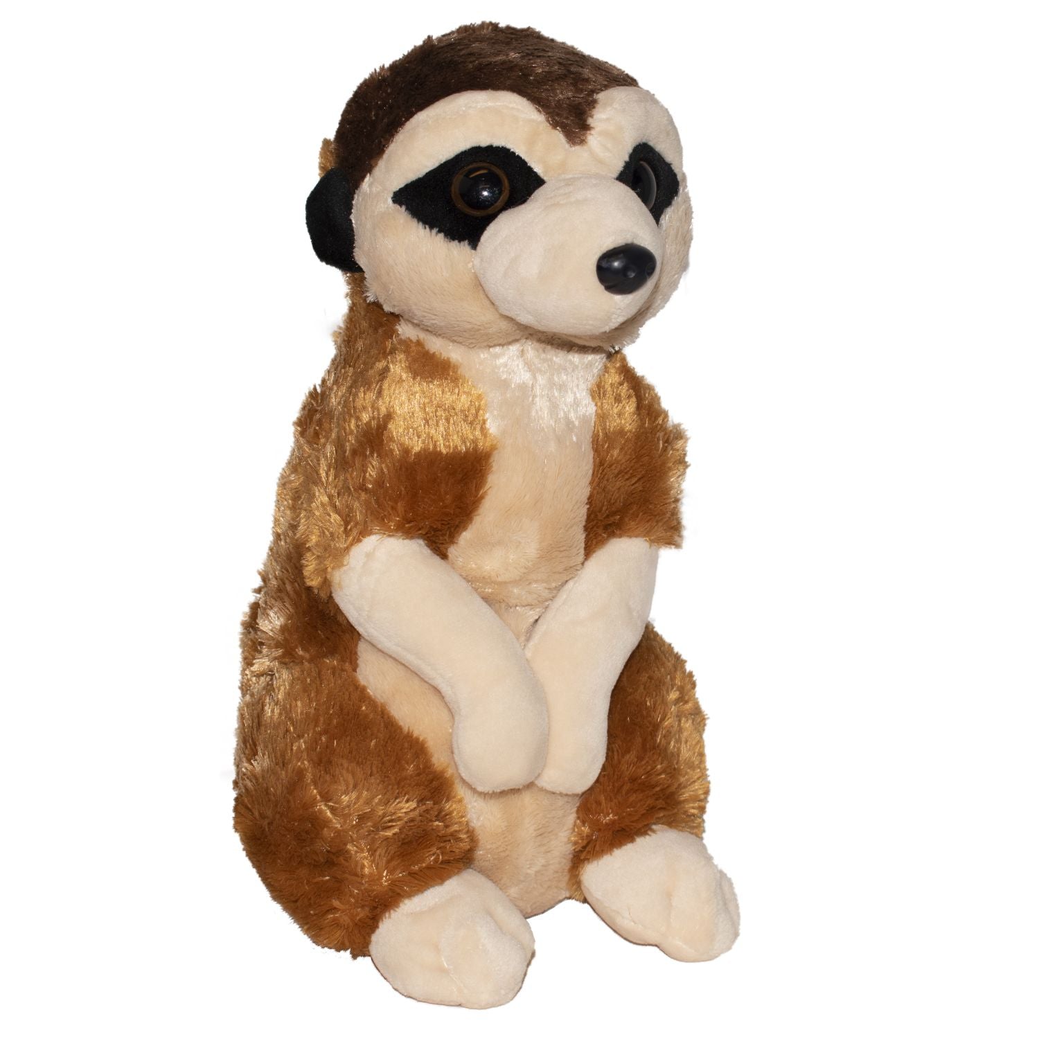 12-Inch Wild Republic Cuddlekins Super-Soft Meerkat Plush Toy