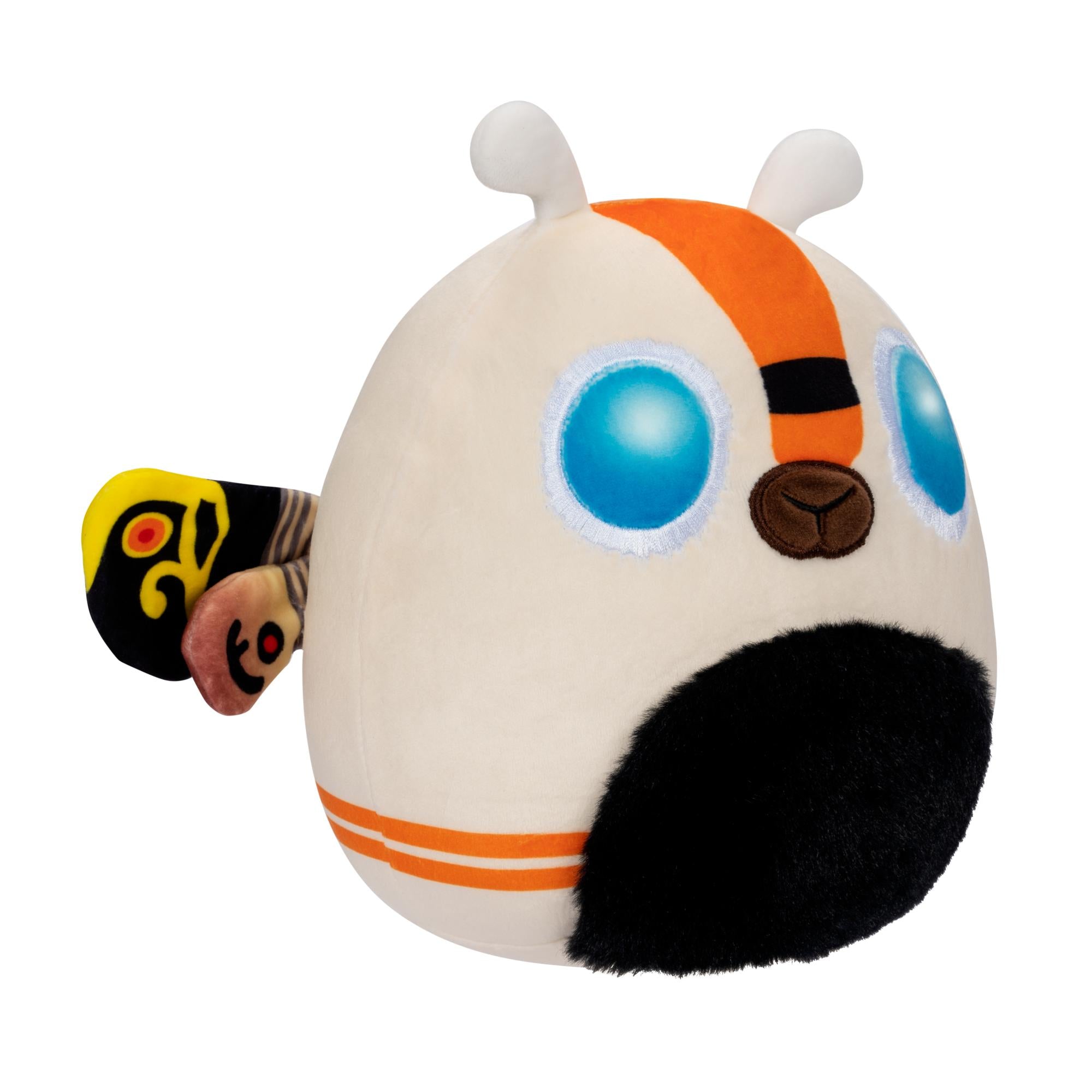 Limited Offer! 8-Inch Squishmallows Godzilla Squad Mothra Plush