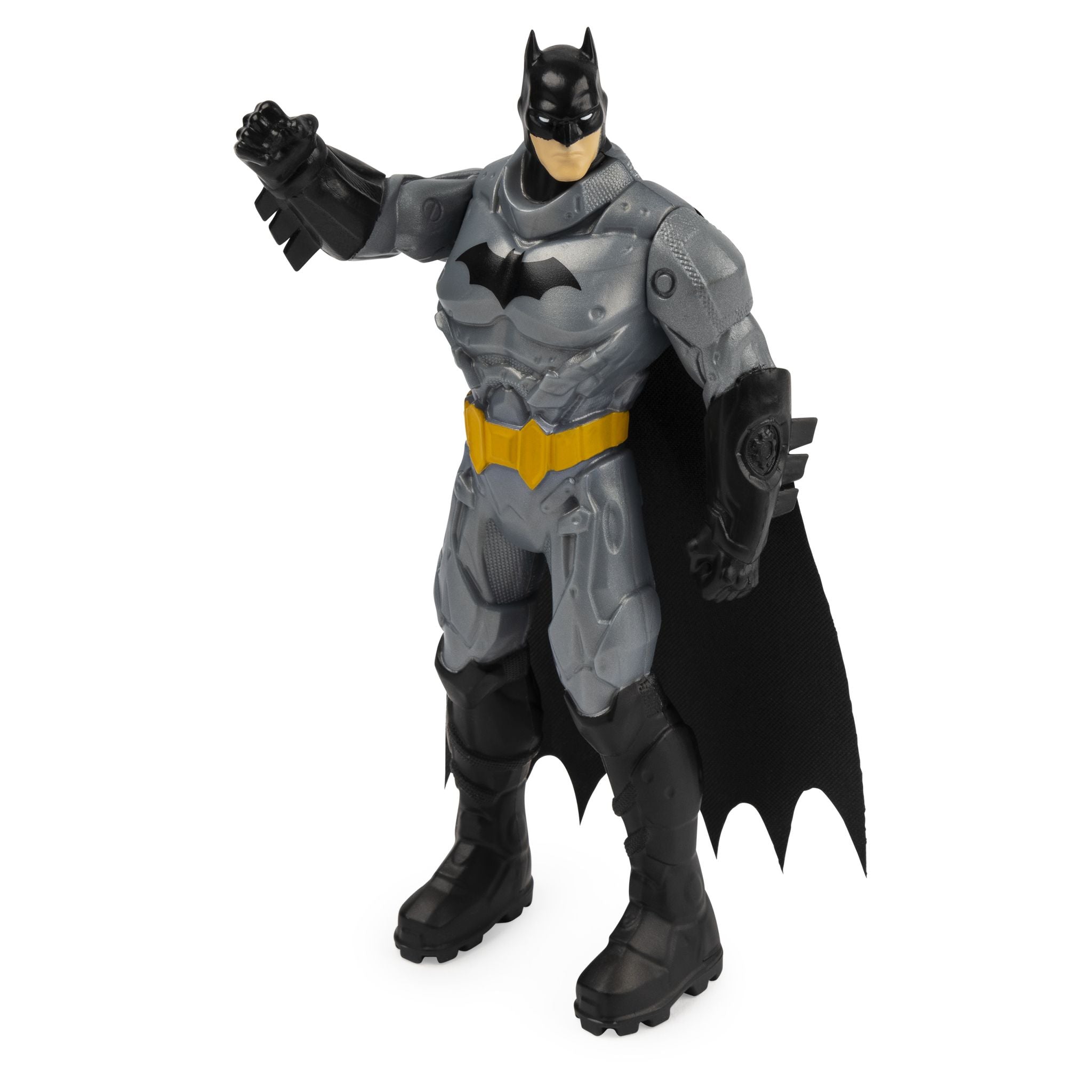 DC Comics 6-Inch S2 Action Figure - Battle Armor Caped Crusader Batman