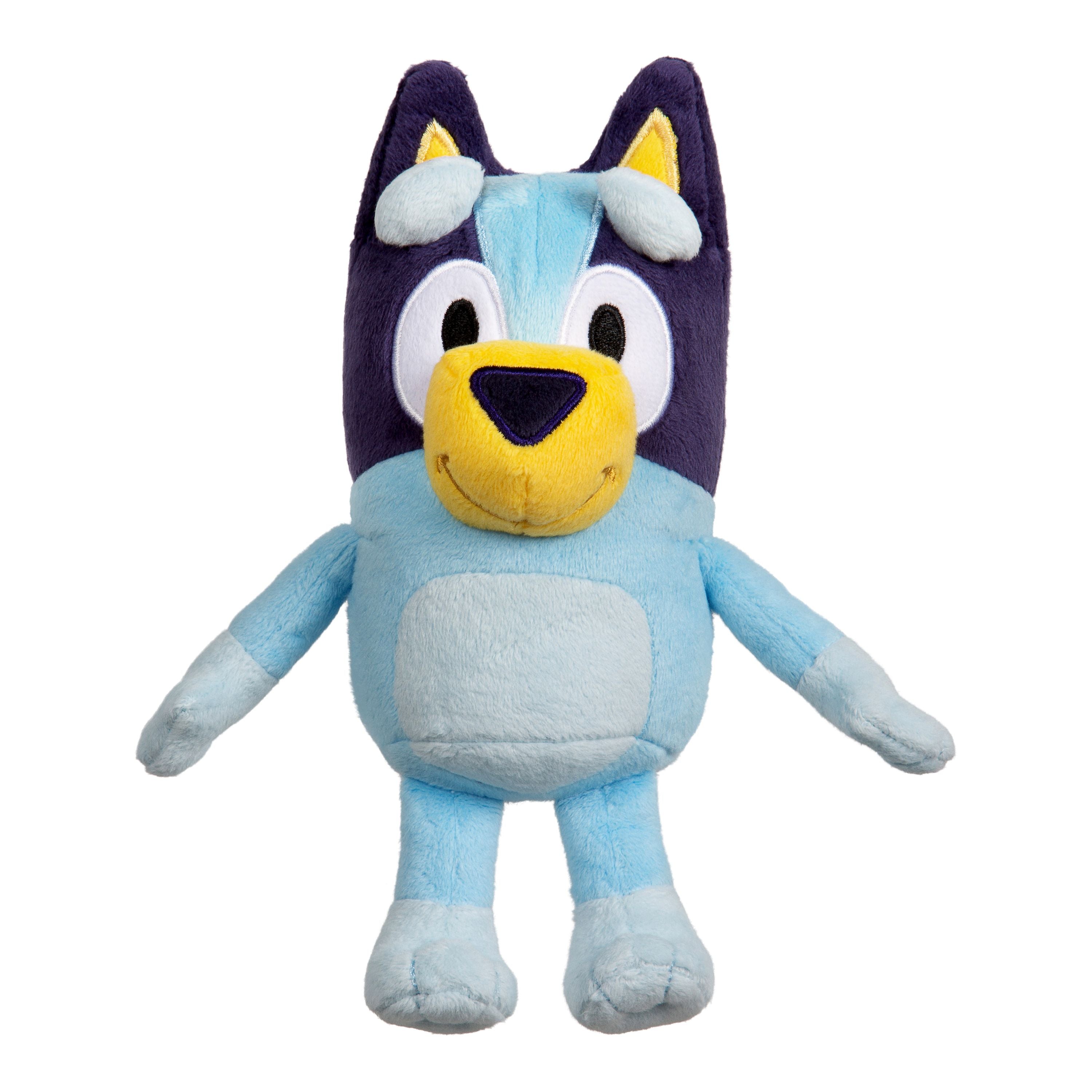 Hot Sale! Assorted Styles of Bluey Season 12 Family Plush Toys