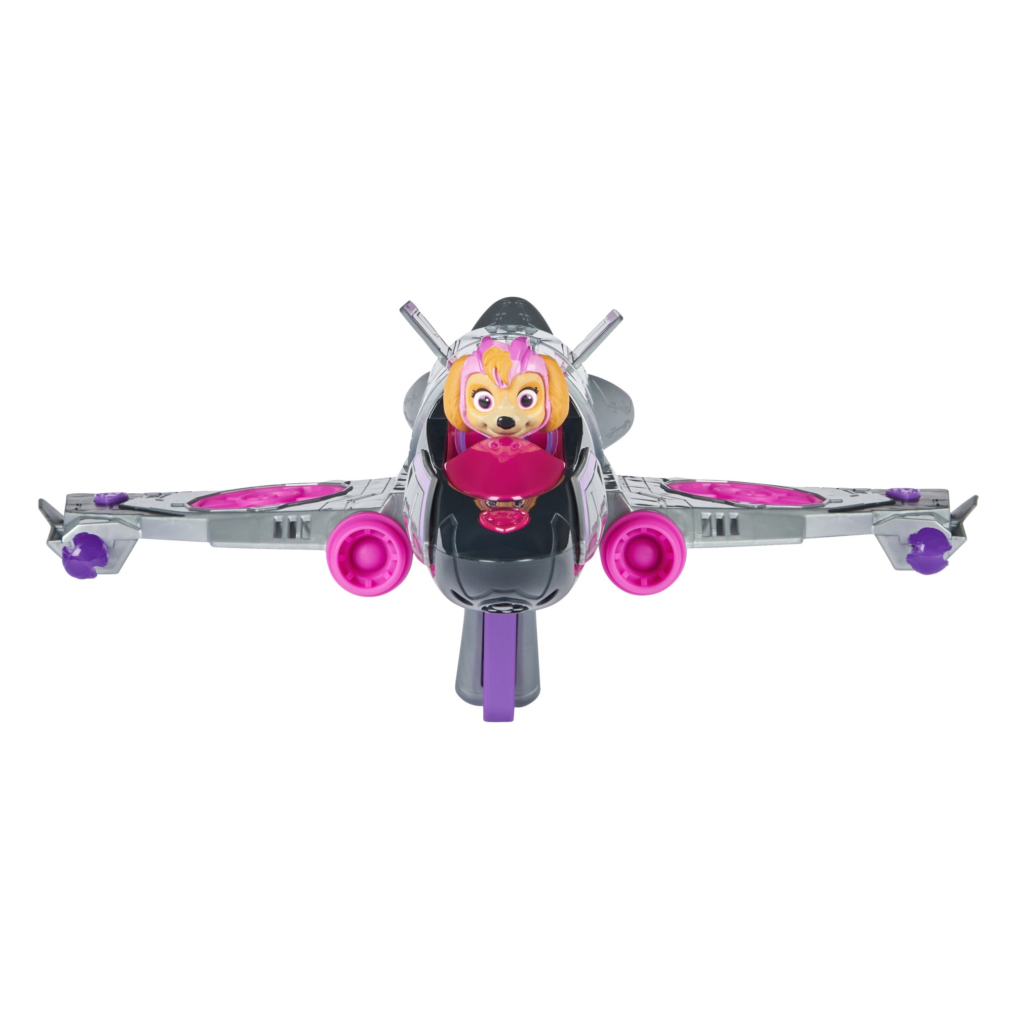 PAW Patrol Mighty Movie Skye's Rescue Jet - Ideal Gift for Kids