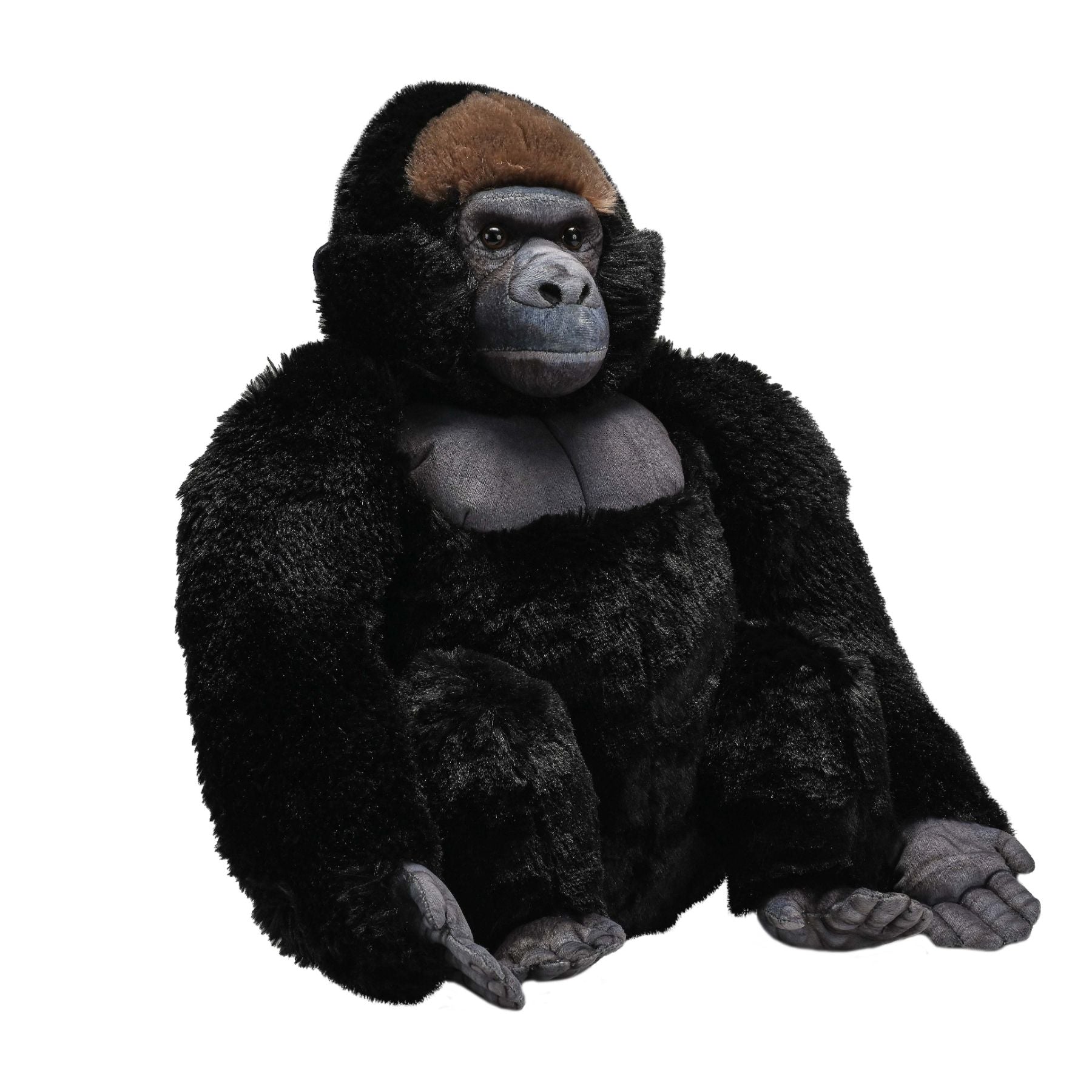 Get This 15-Inch Super Realistic Wild Republic Artist Gorilla Plush Toy Now