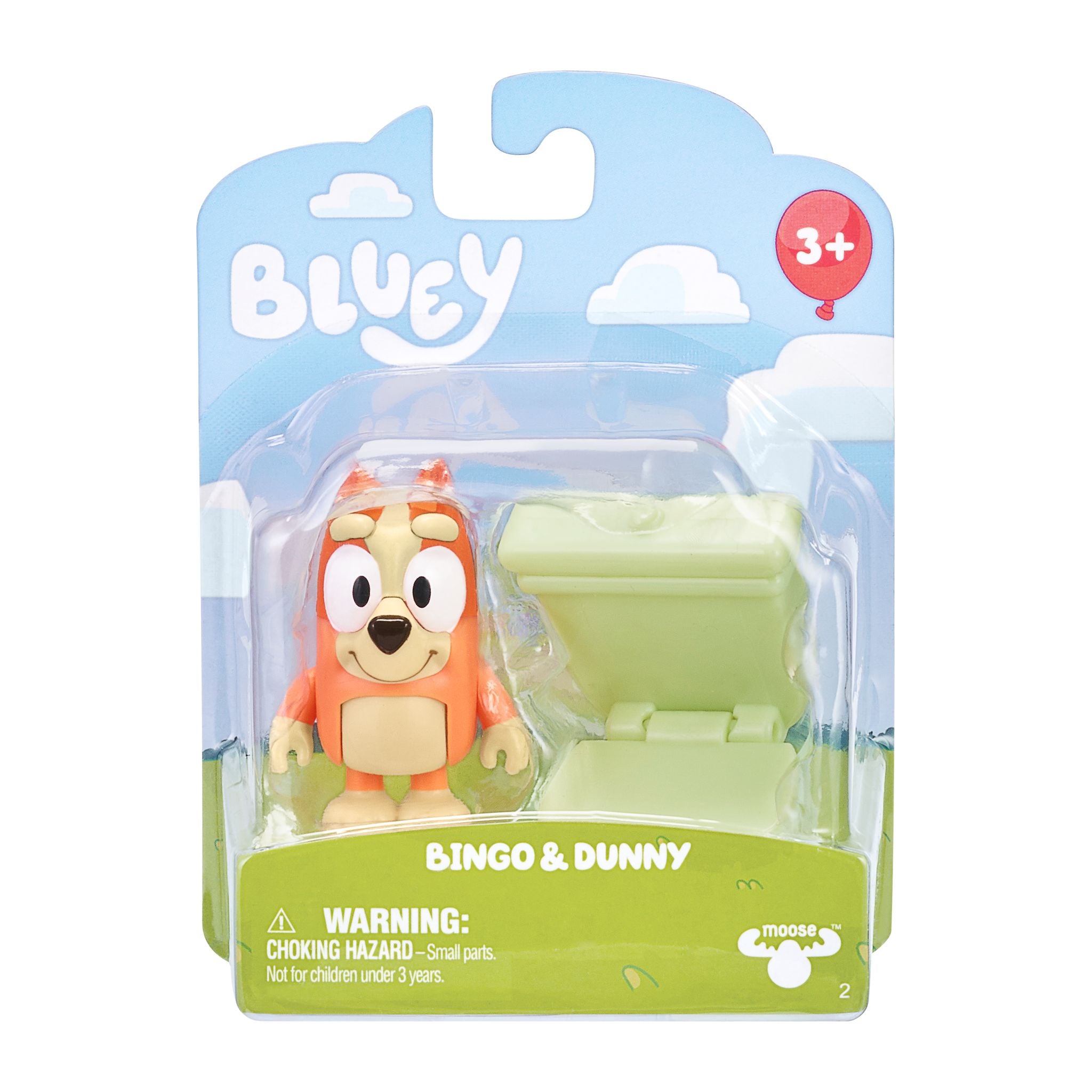 Bluey Season 11 Assorted Story Starter Packs with Mini Postcards