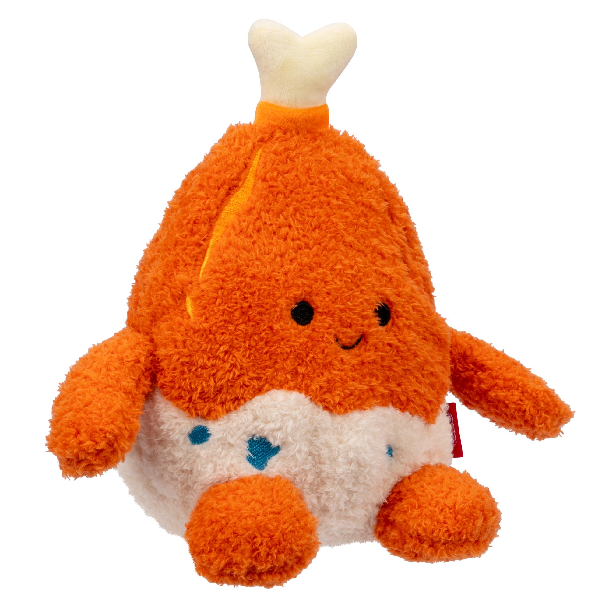 Hot Deal! 7.5-Inch Bumbumz Plush - Fundaybumz Buffalo Chicken Wing Bennet